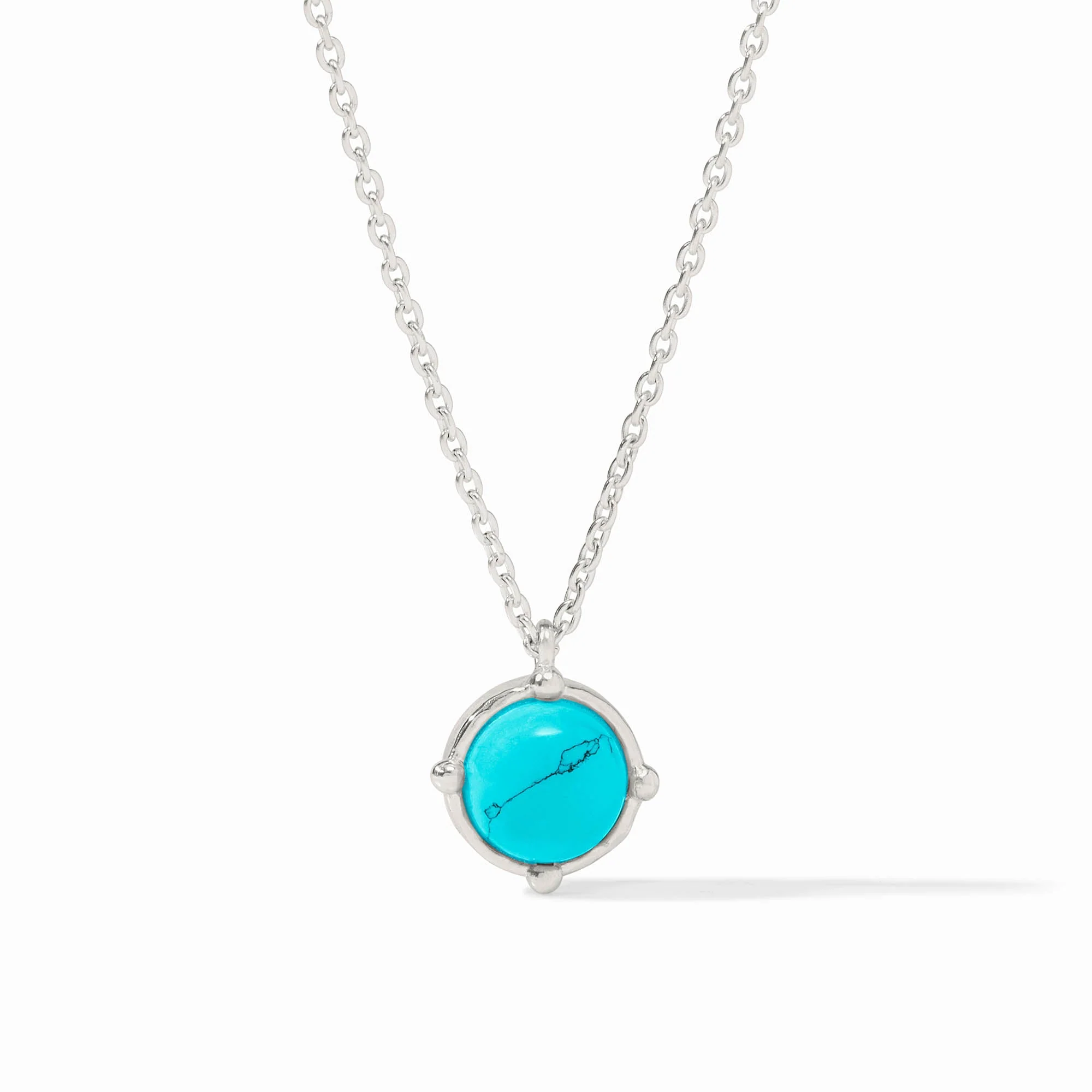 Honeybee Solitaire Necklace - Image 5