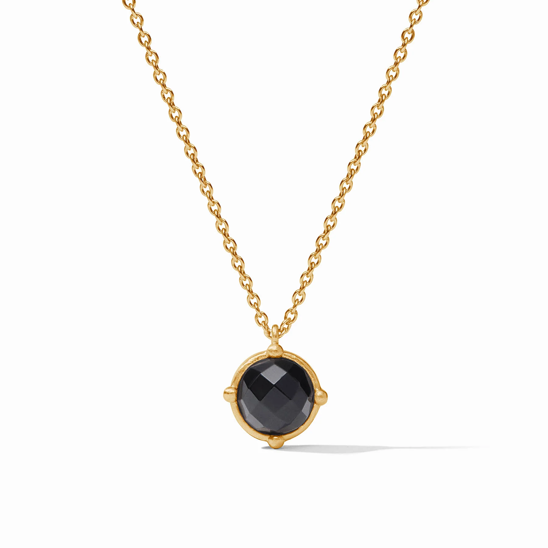 Honeybee Solitaire Necklace - Image 11