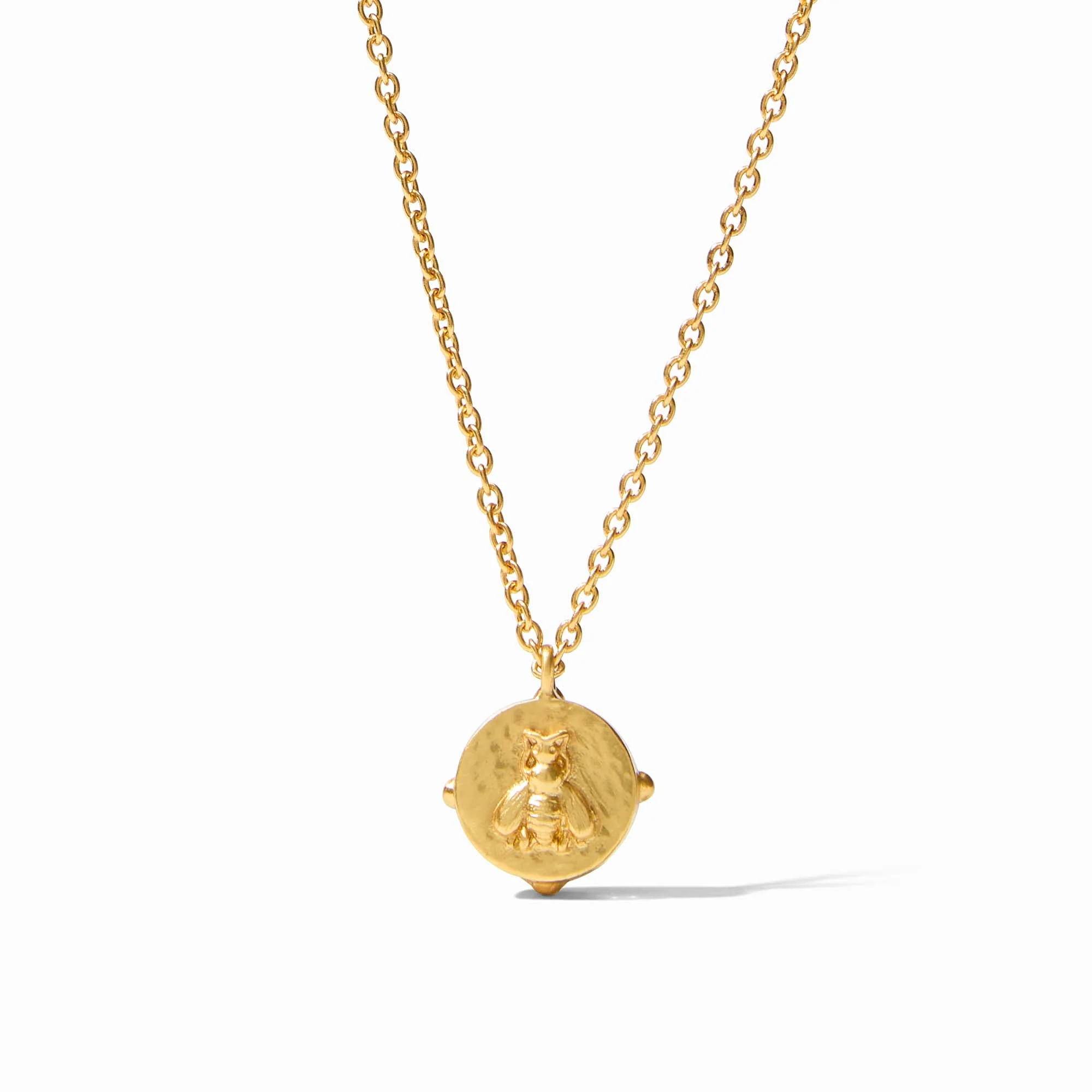Honeybee Solitaire Necklace - Image 23
