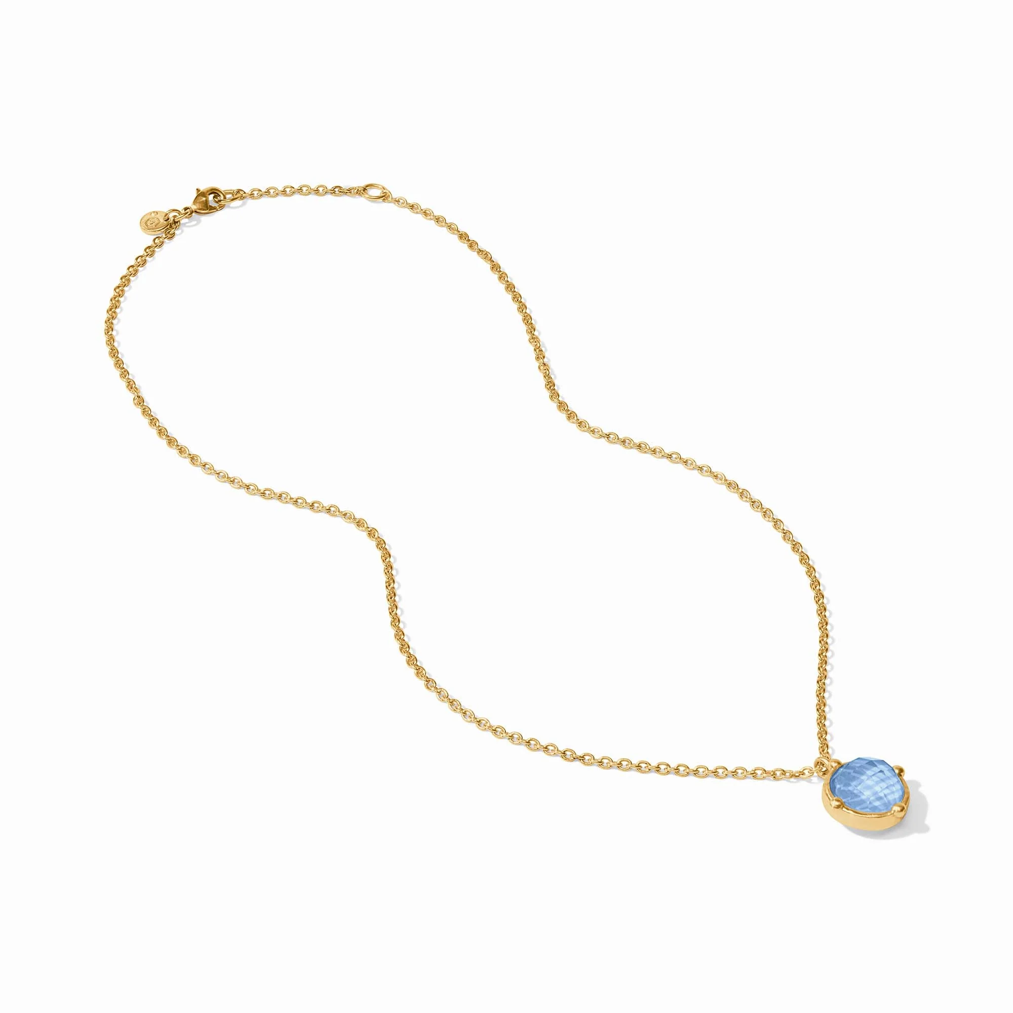 Honeybee Solitaire Necklace - Image 24