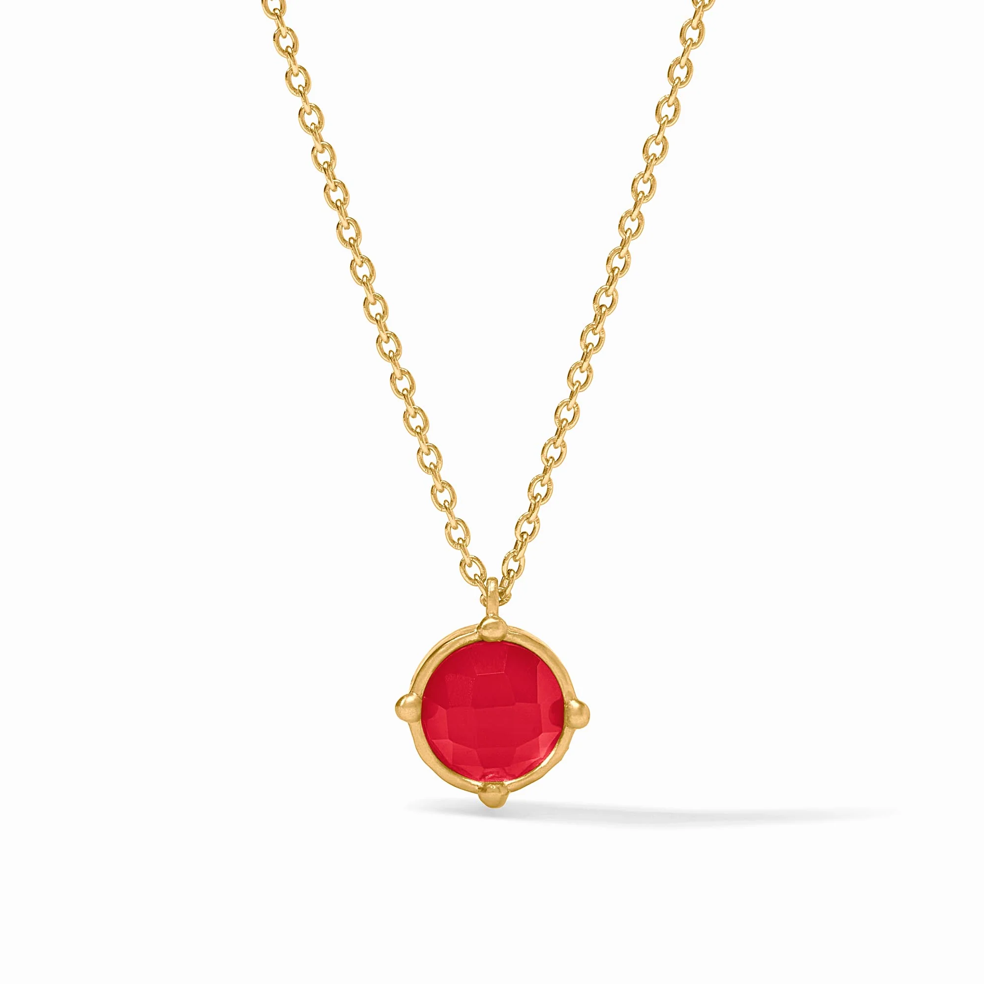 Honeybee Solitaire Necklace - Image 3