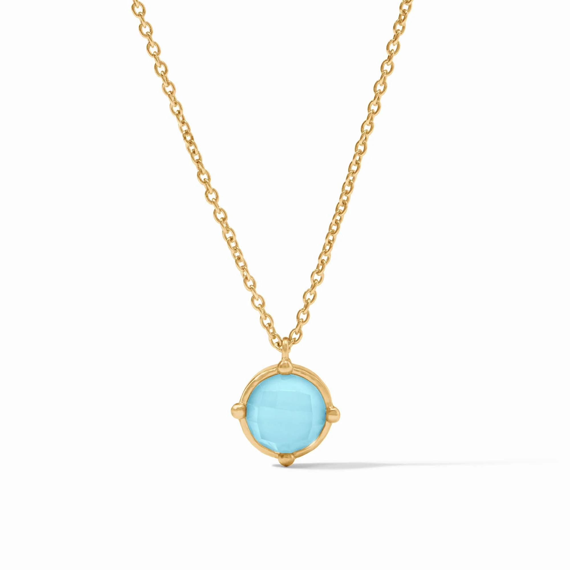 Honeybee Solitaire Necklace - Image 5