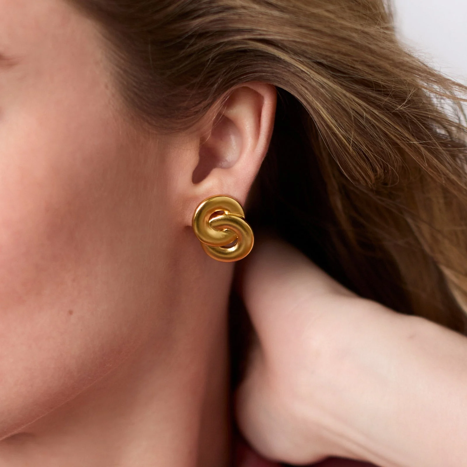 Infinity Earring - Image 2
