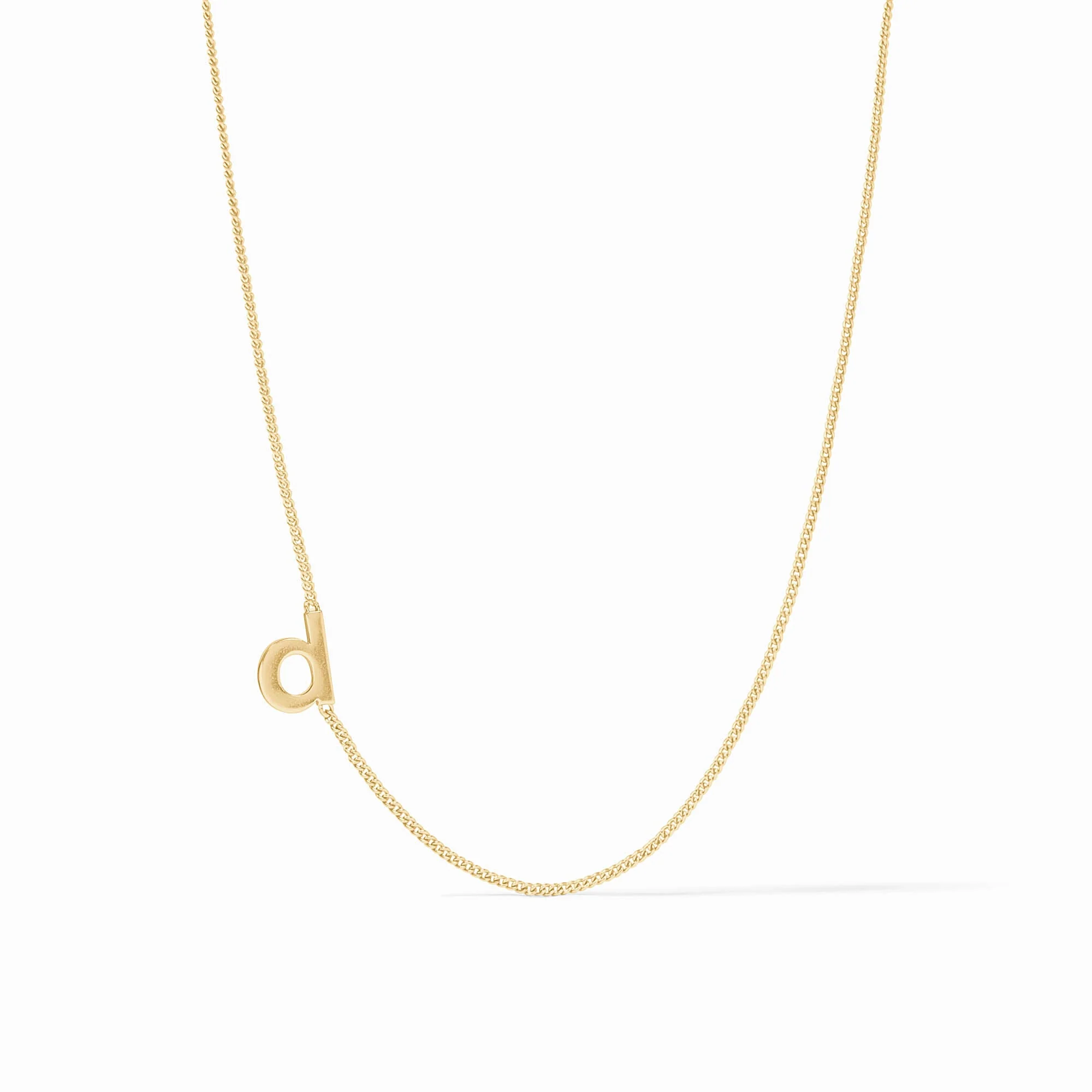 Initial Delicate Necklace - Image 10