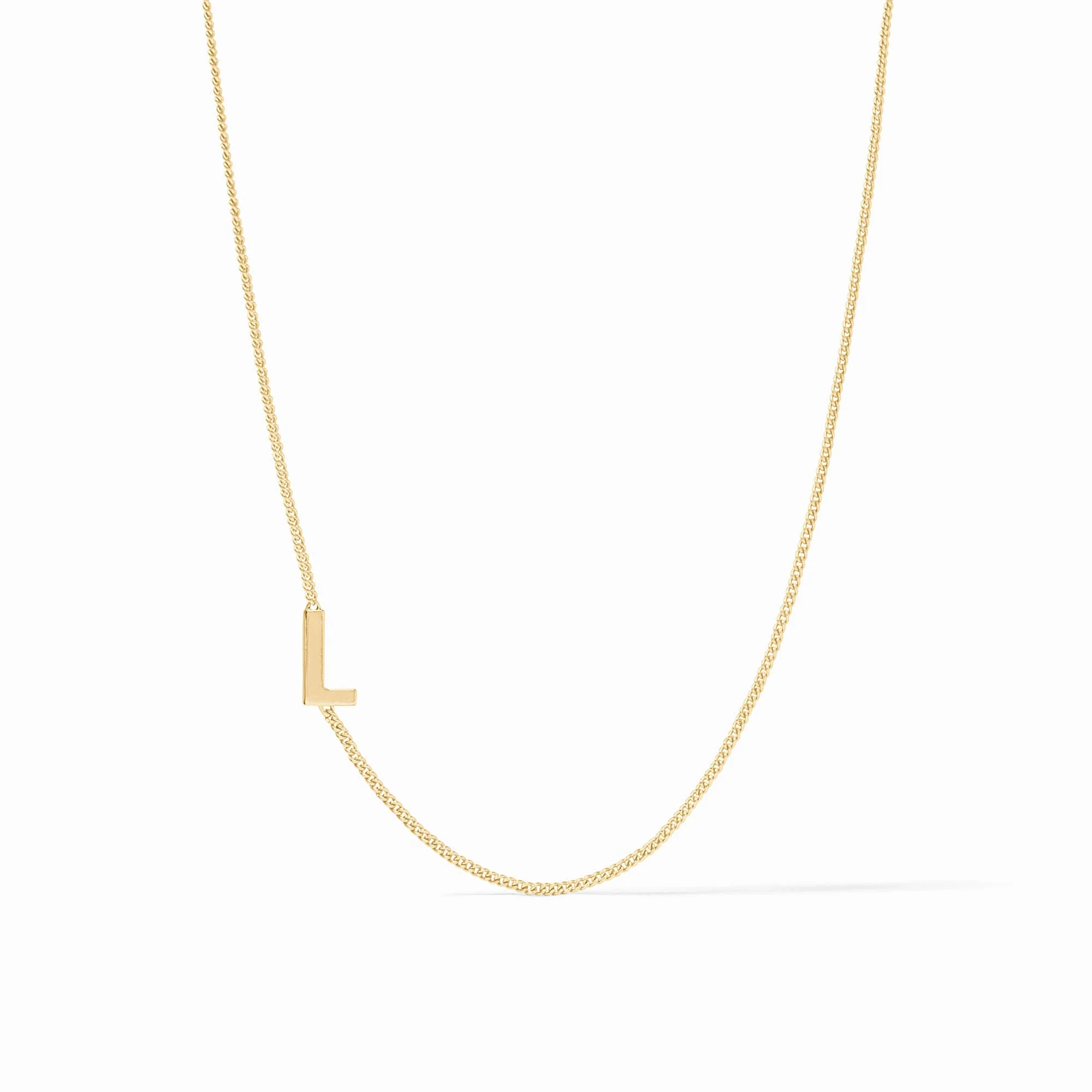 Initial Delicate Necklace - Image 13
