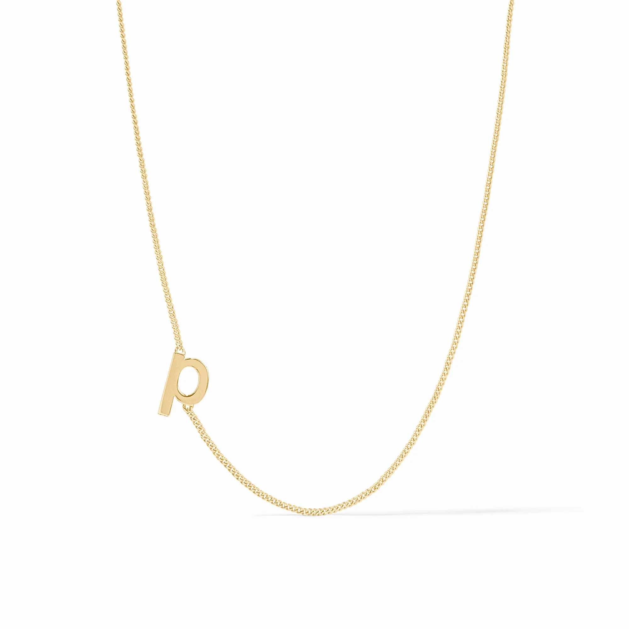 Initial Delicate Necklace - Image 14