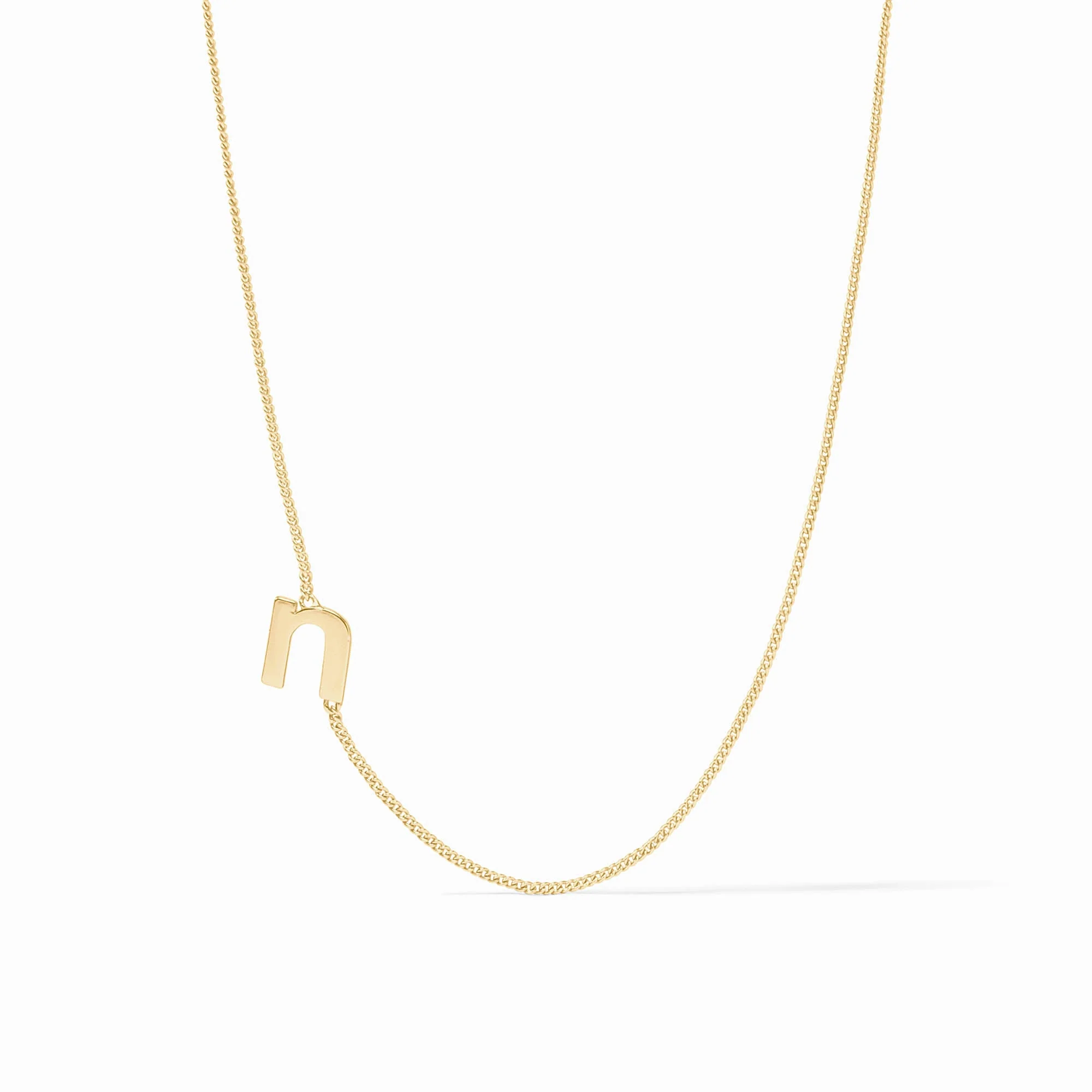 Initial Delicate Necklace - Image 15