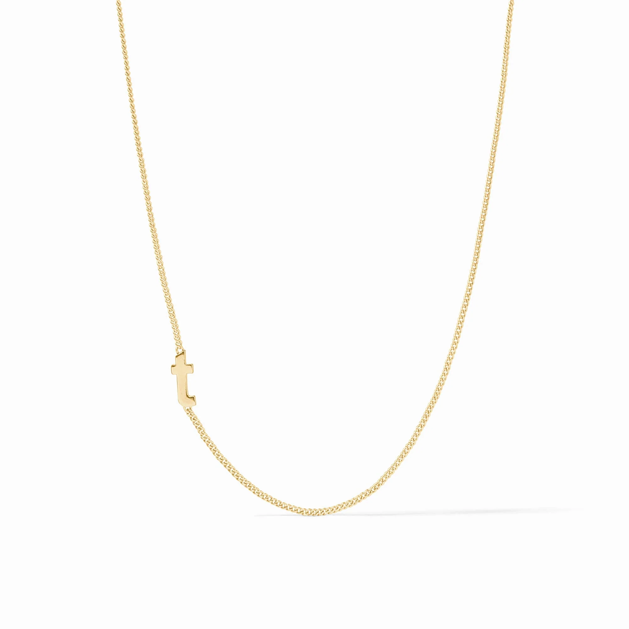Initial Delicate Necklace - Image 16