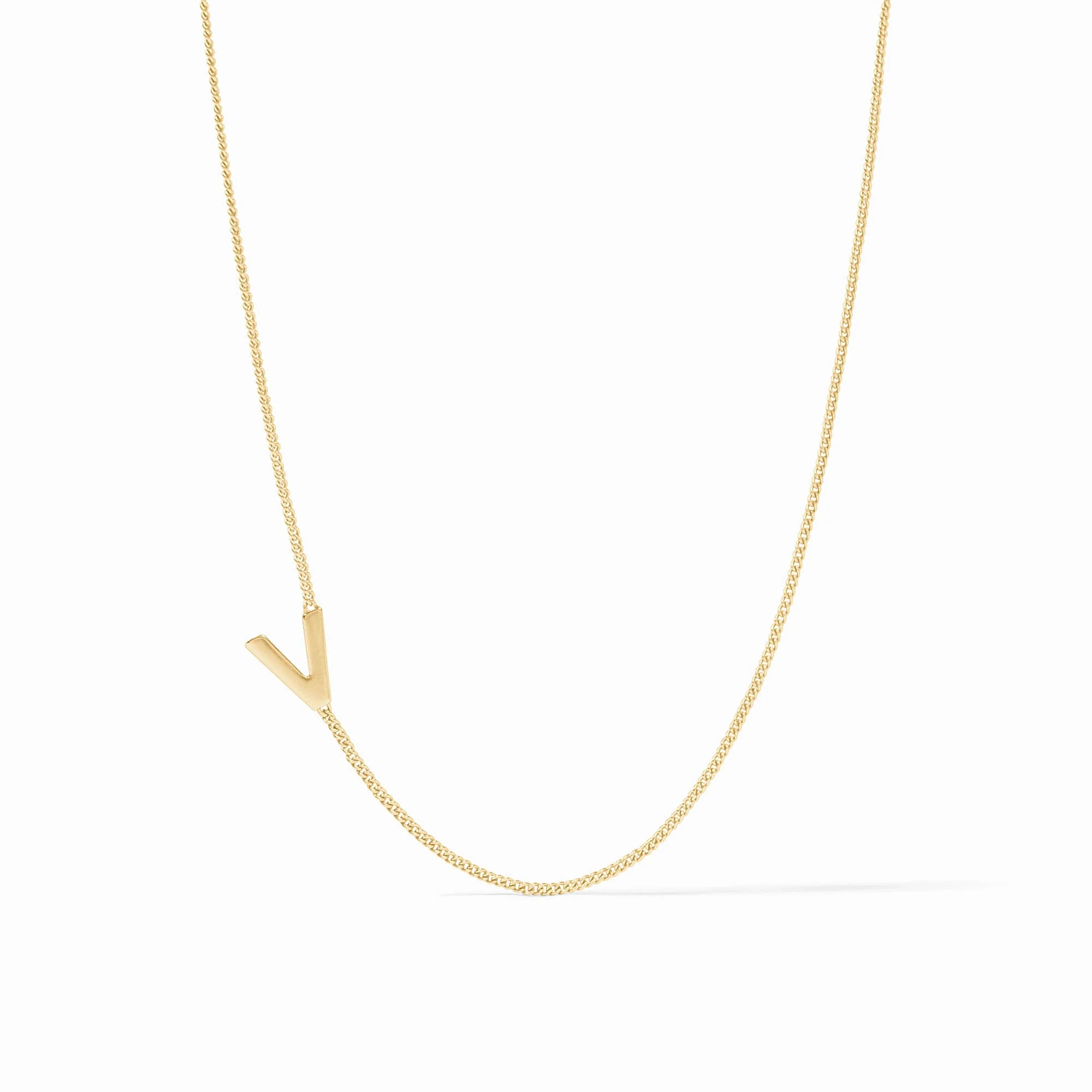 Initial Delicate Necklace - Image 17