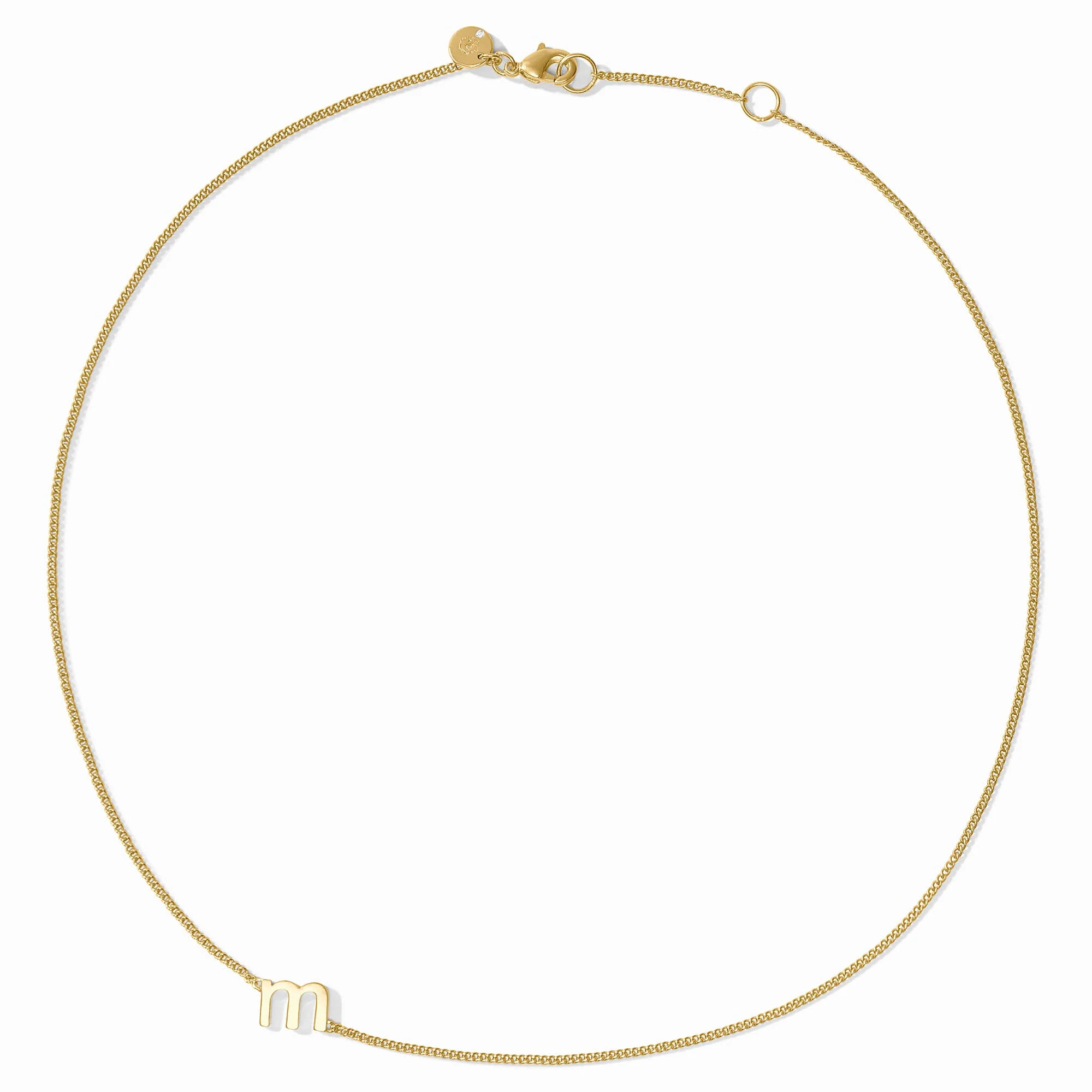 Initial Delicate Necklace - Image 18