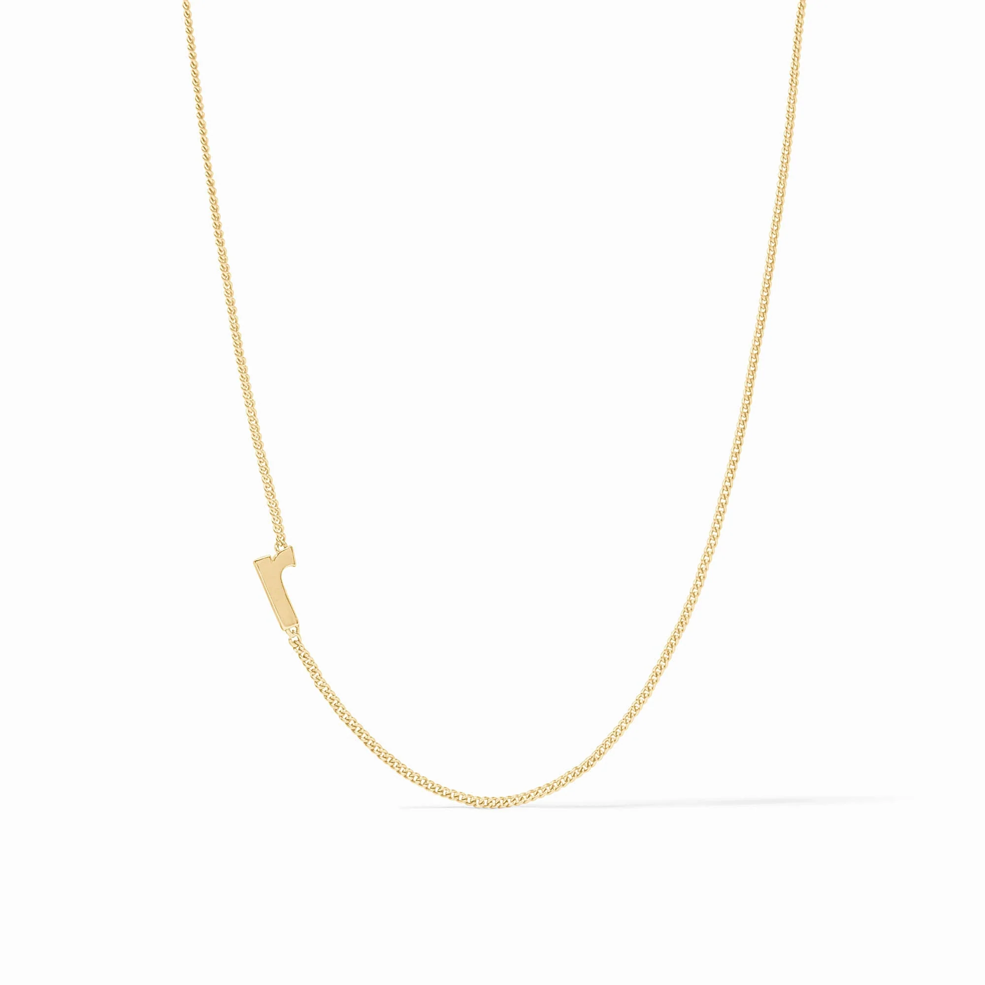 Initial Delicate Necklace - Image 6