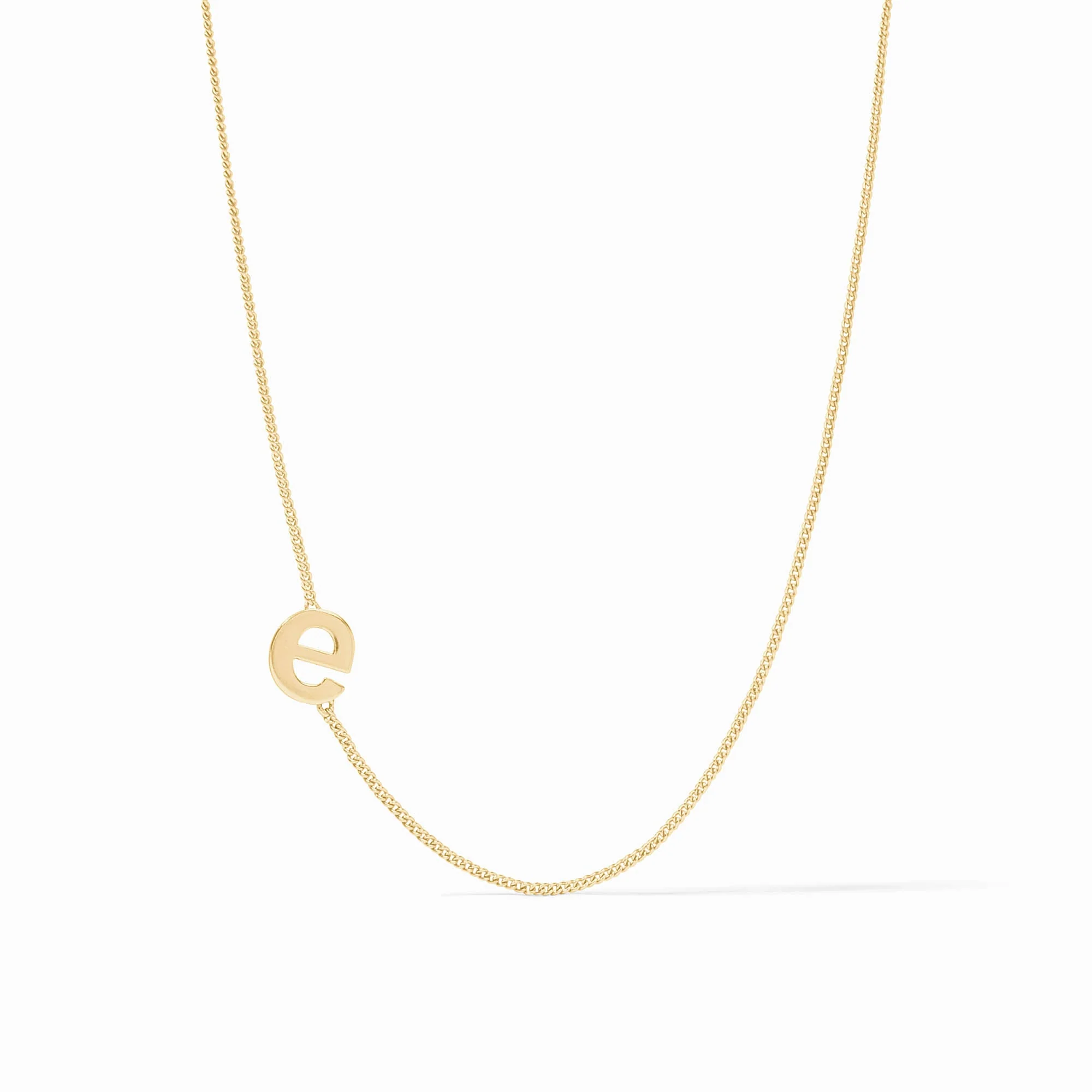 Initial Delicate Necklace - Image 8