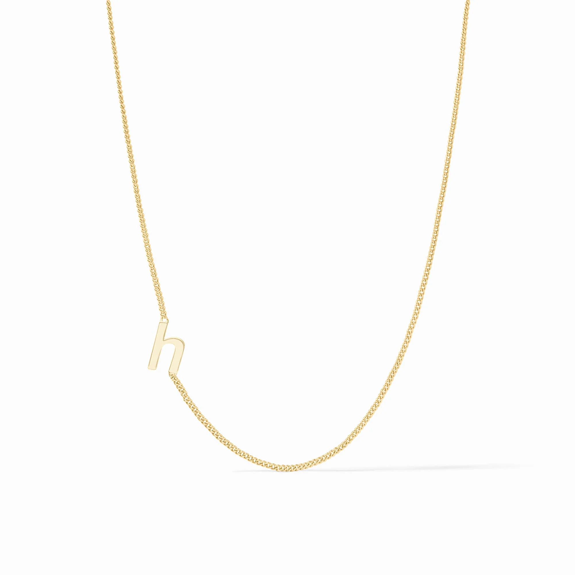 Initial Delicate Necklace - Image 9