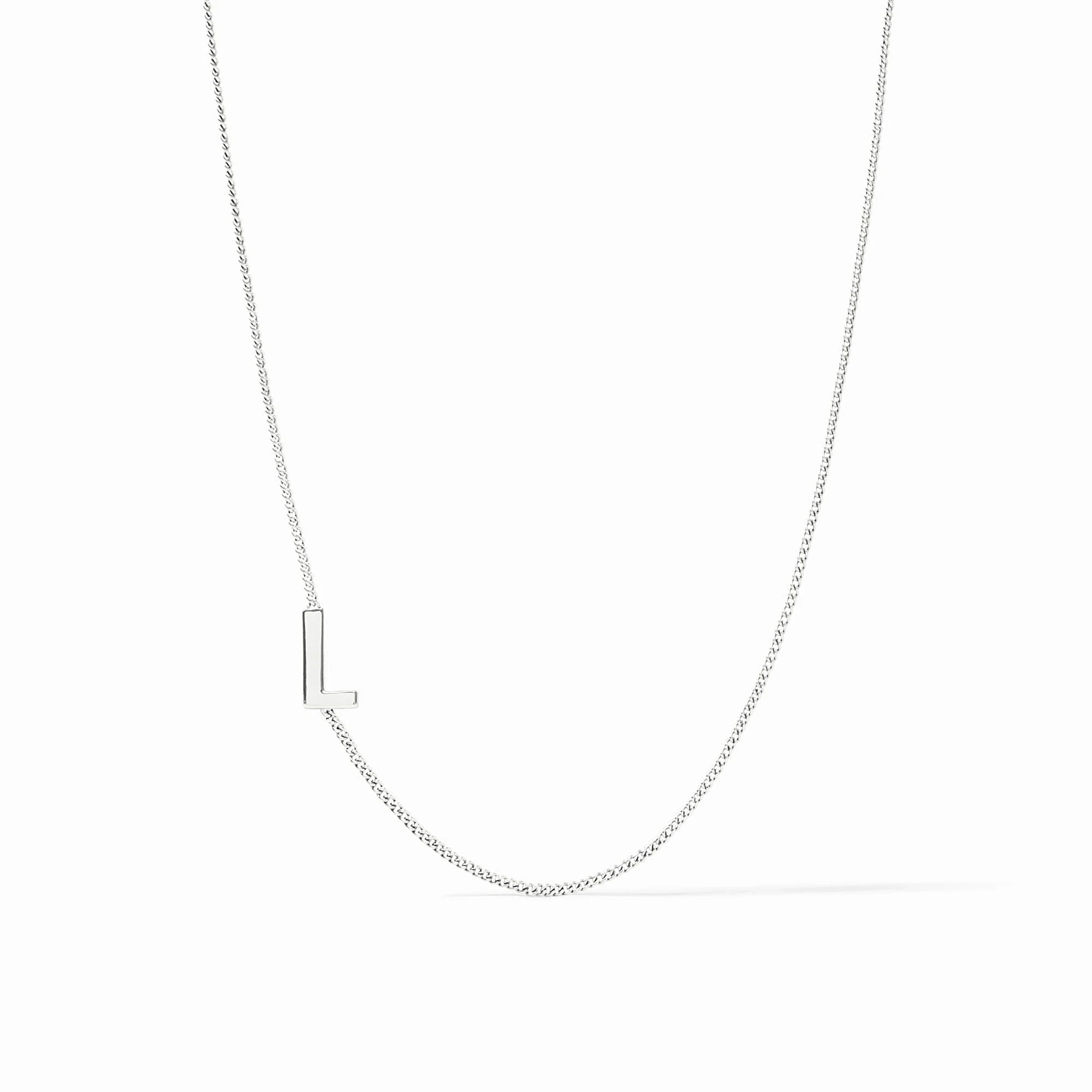 Initial Delicate Necklace - Image 10