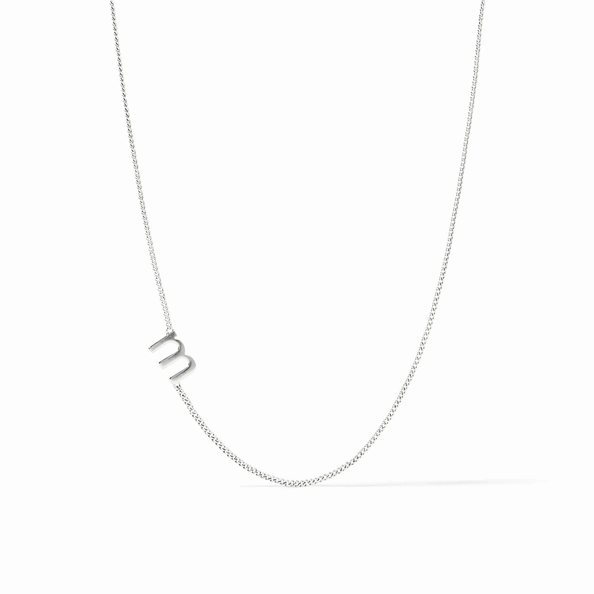 Initial Delicate Necklace - Image 11