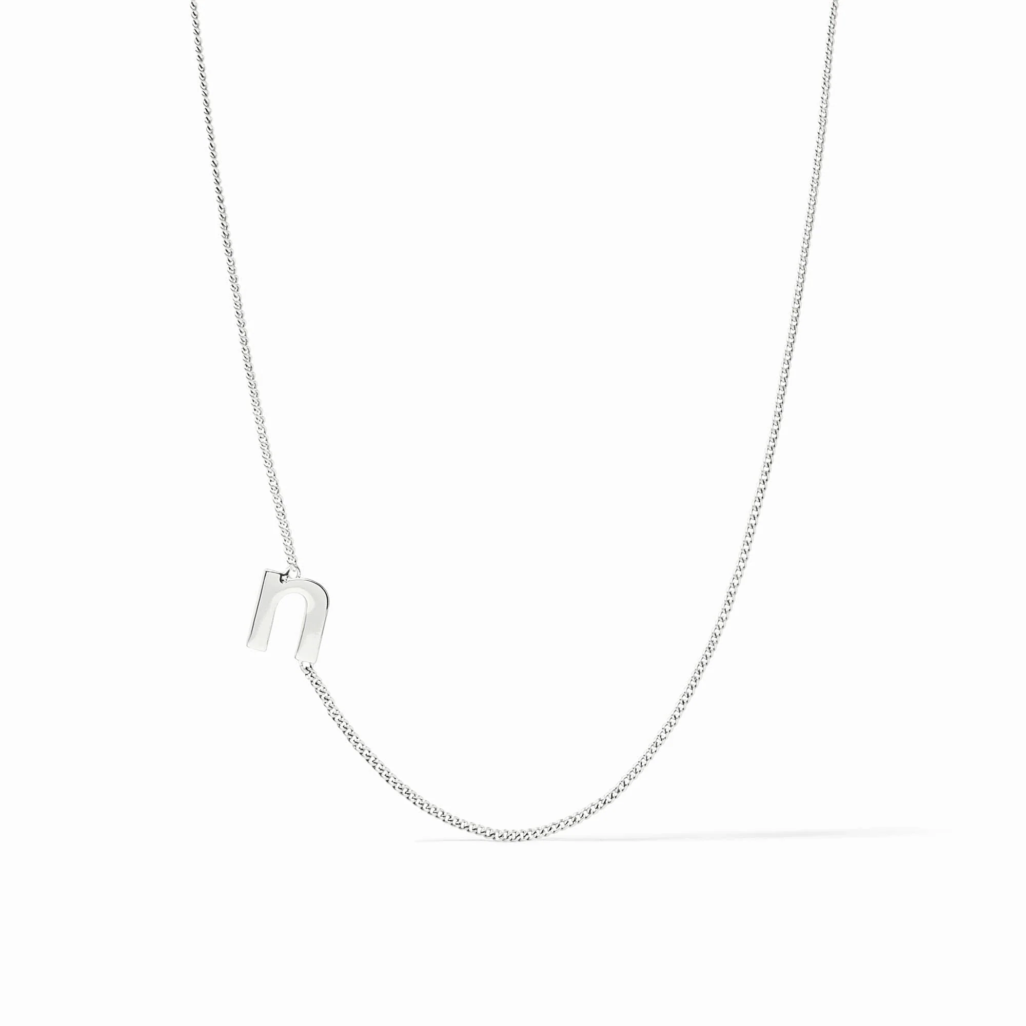 Initial Delicate Necklace - Image 12