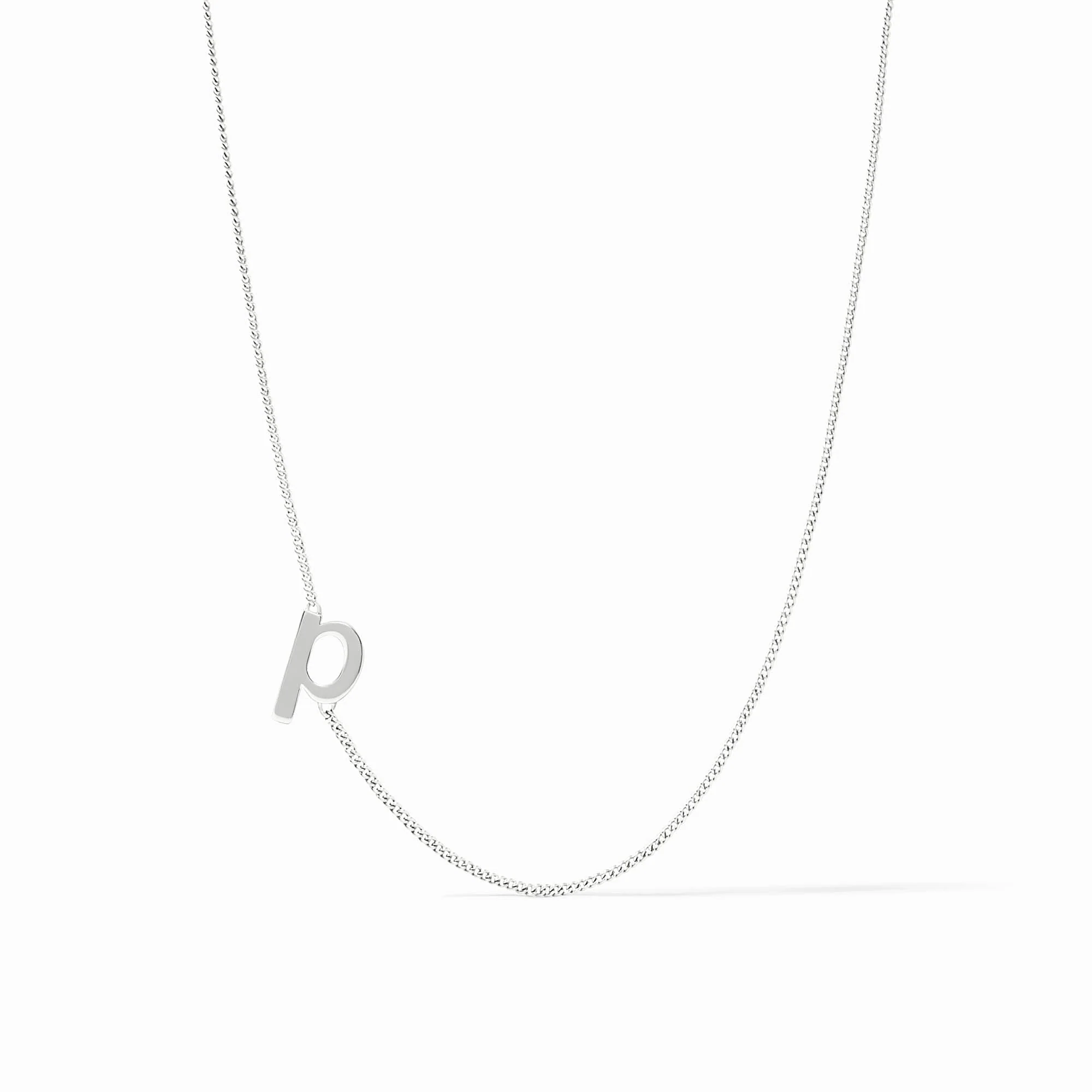 Initial Delicate Necklace - Image 13