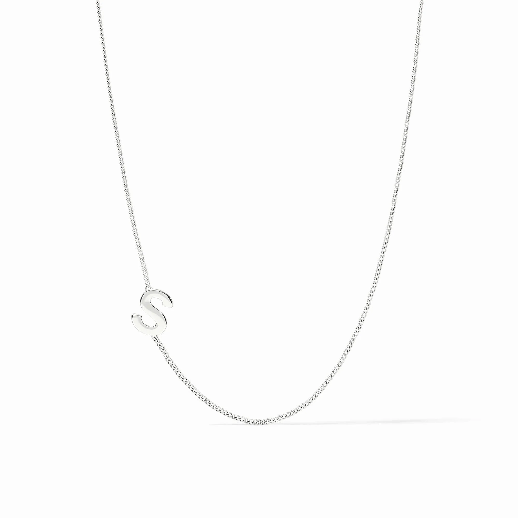 Initial Delicate Necklace - Image 15