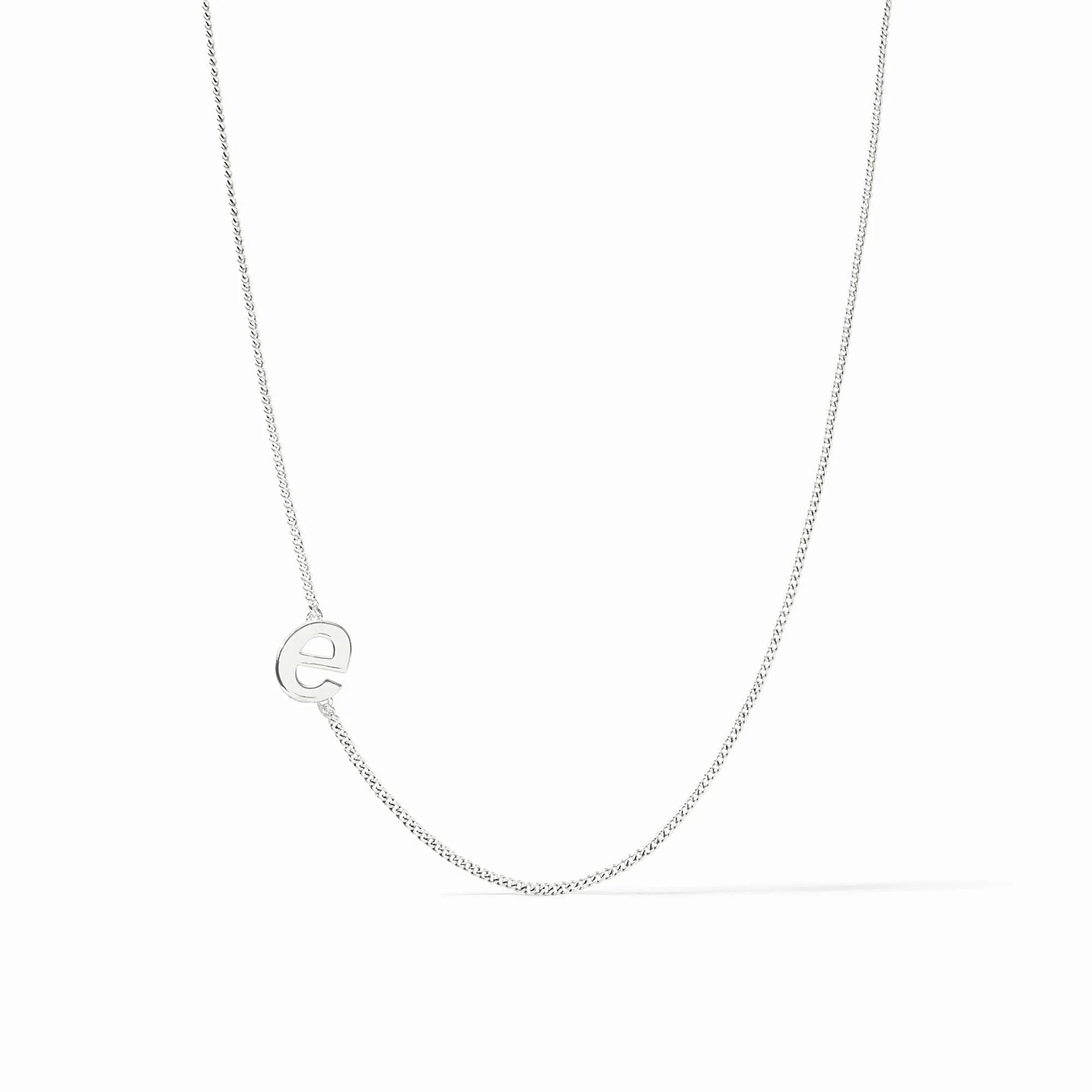 Initial Delicate Necklace - Image 5