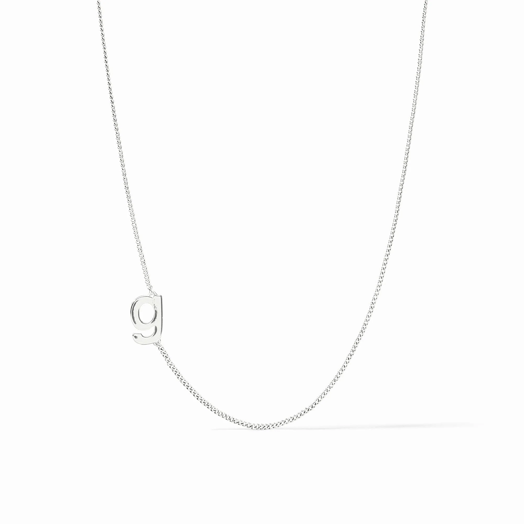 Initial Delicate Necklace - Image 6