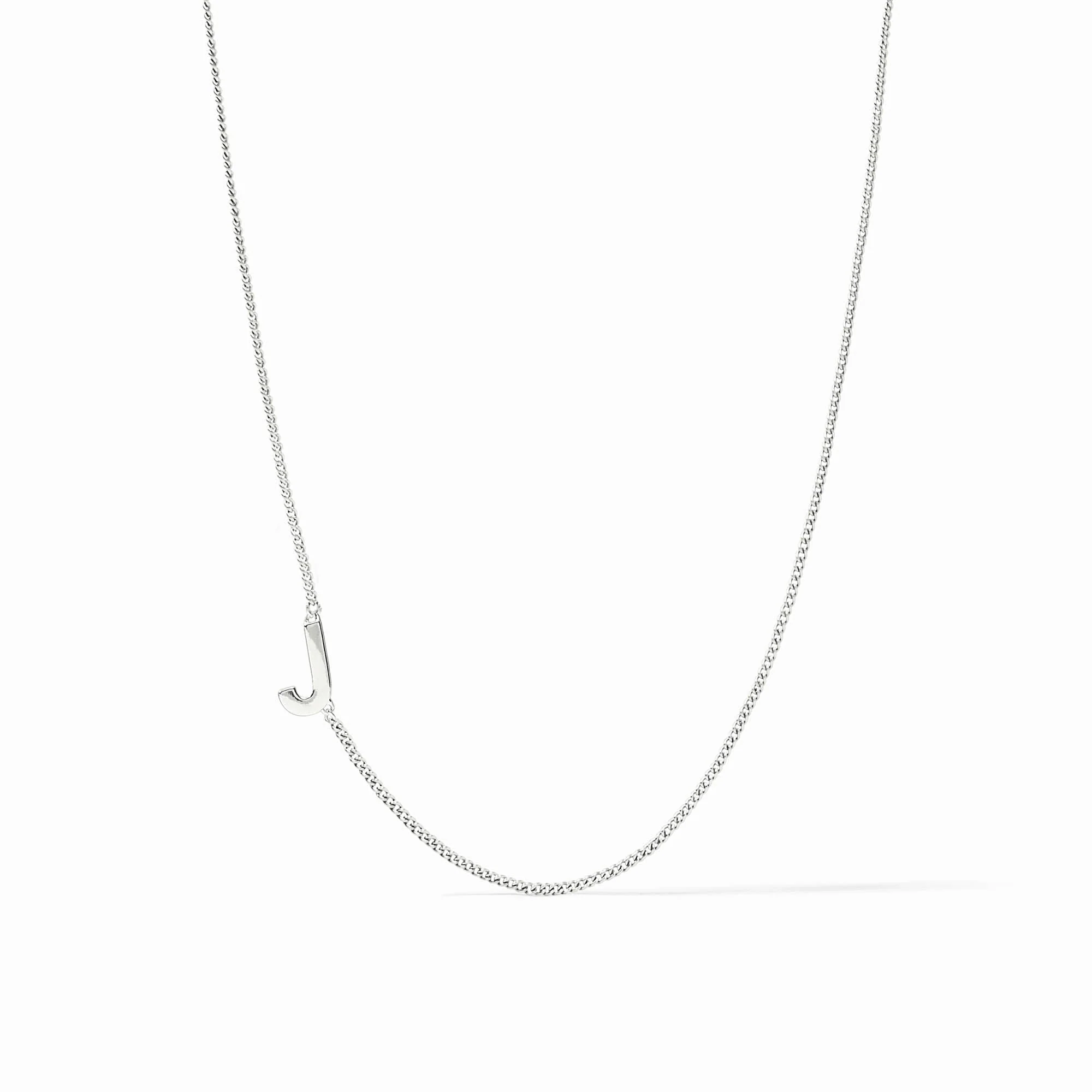 Initial Delicate Necklace - Image 8