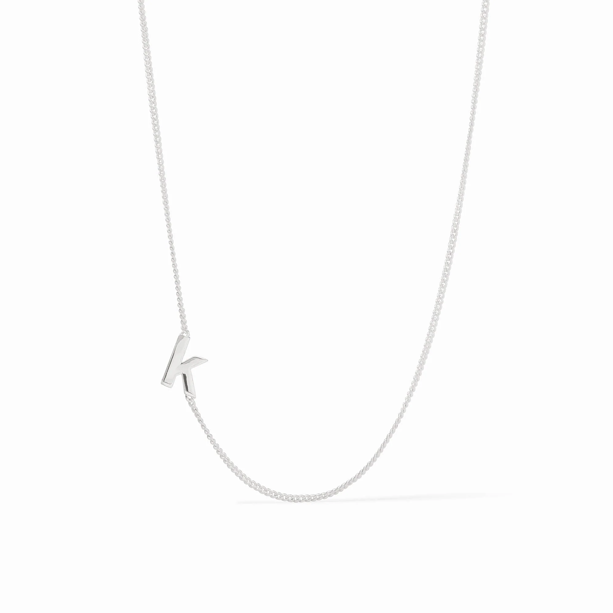 Initial Delicate Necklace - Image 9