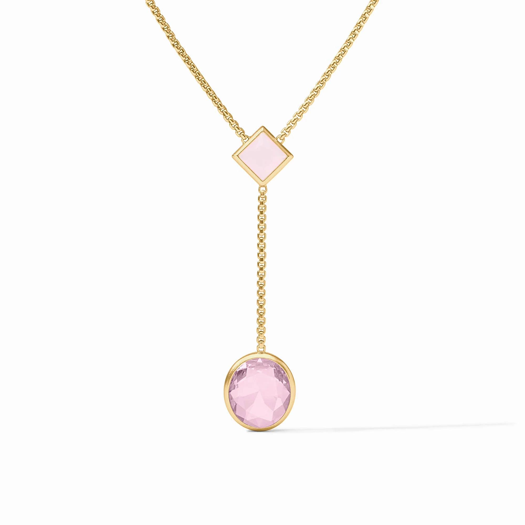 Jolie Lariat Necklace - Image 3
