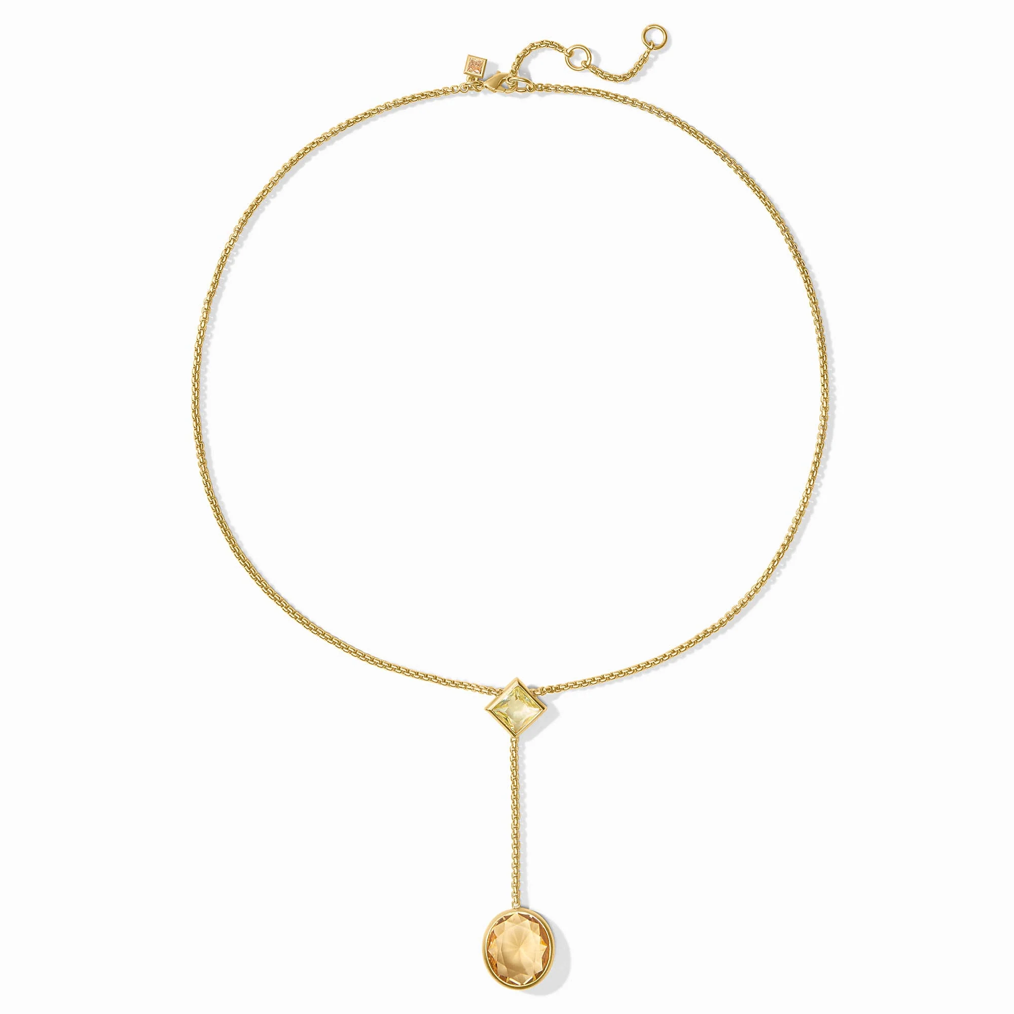Jolie Lariat Necklace - Image 5