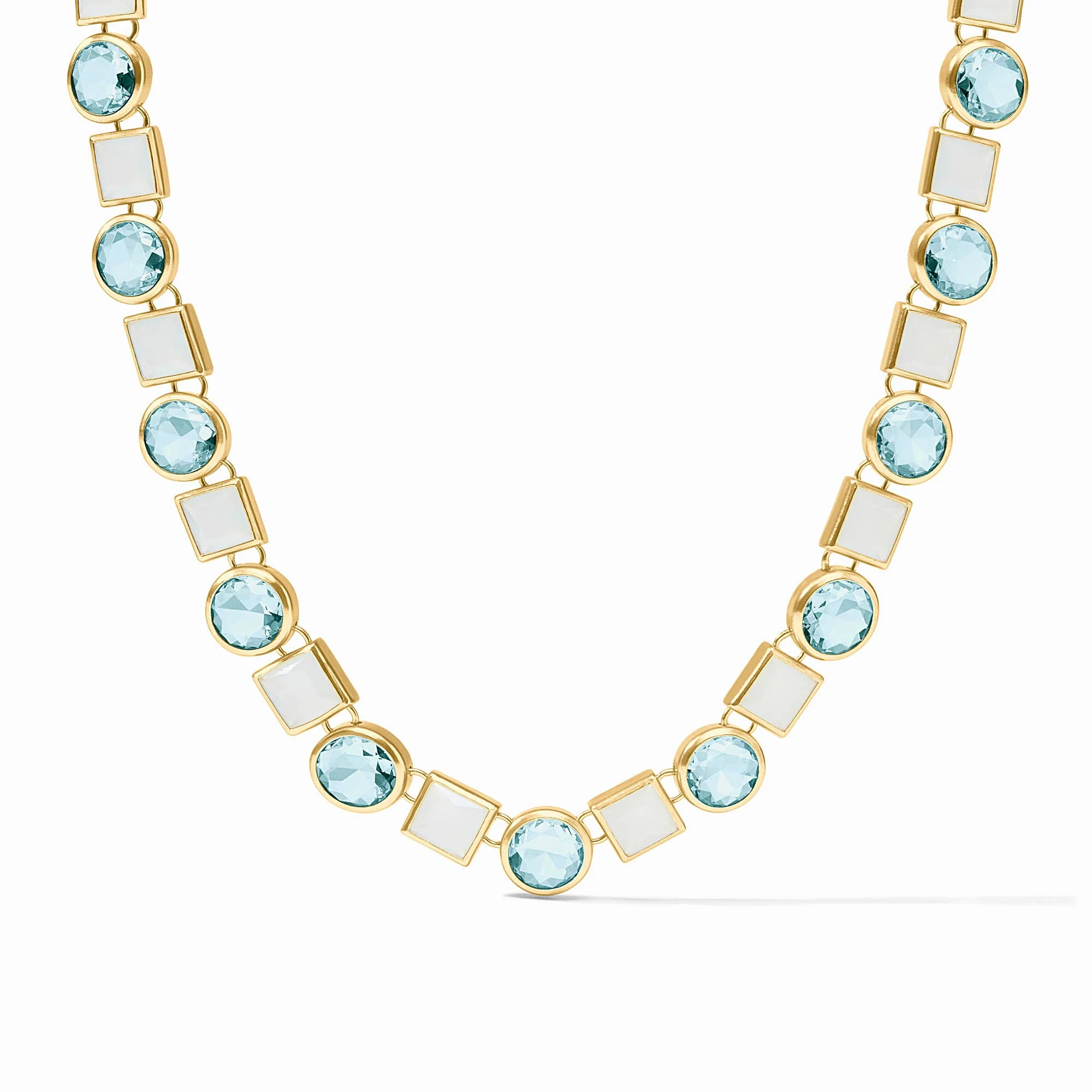 Jolie Tennis Necklace - Image 3