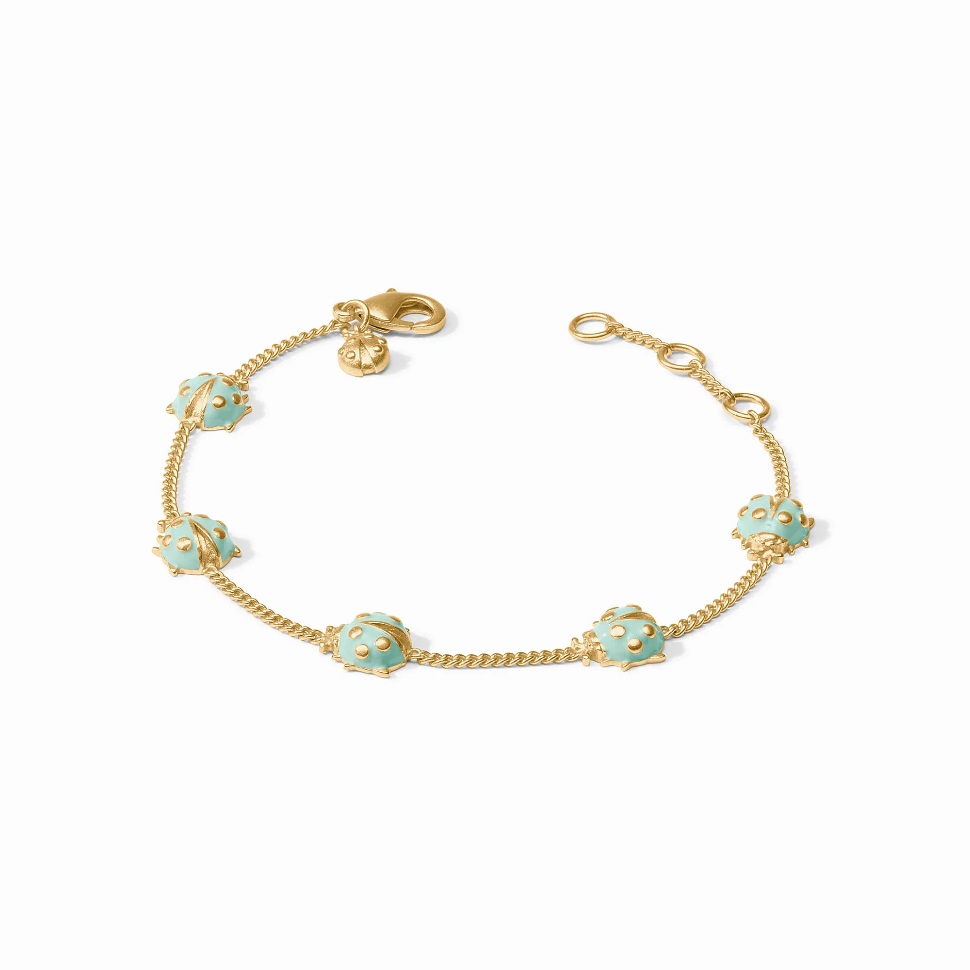 Ladybug Delicate Bracelet - Image 3