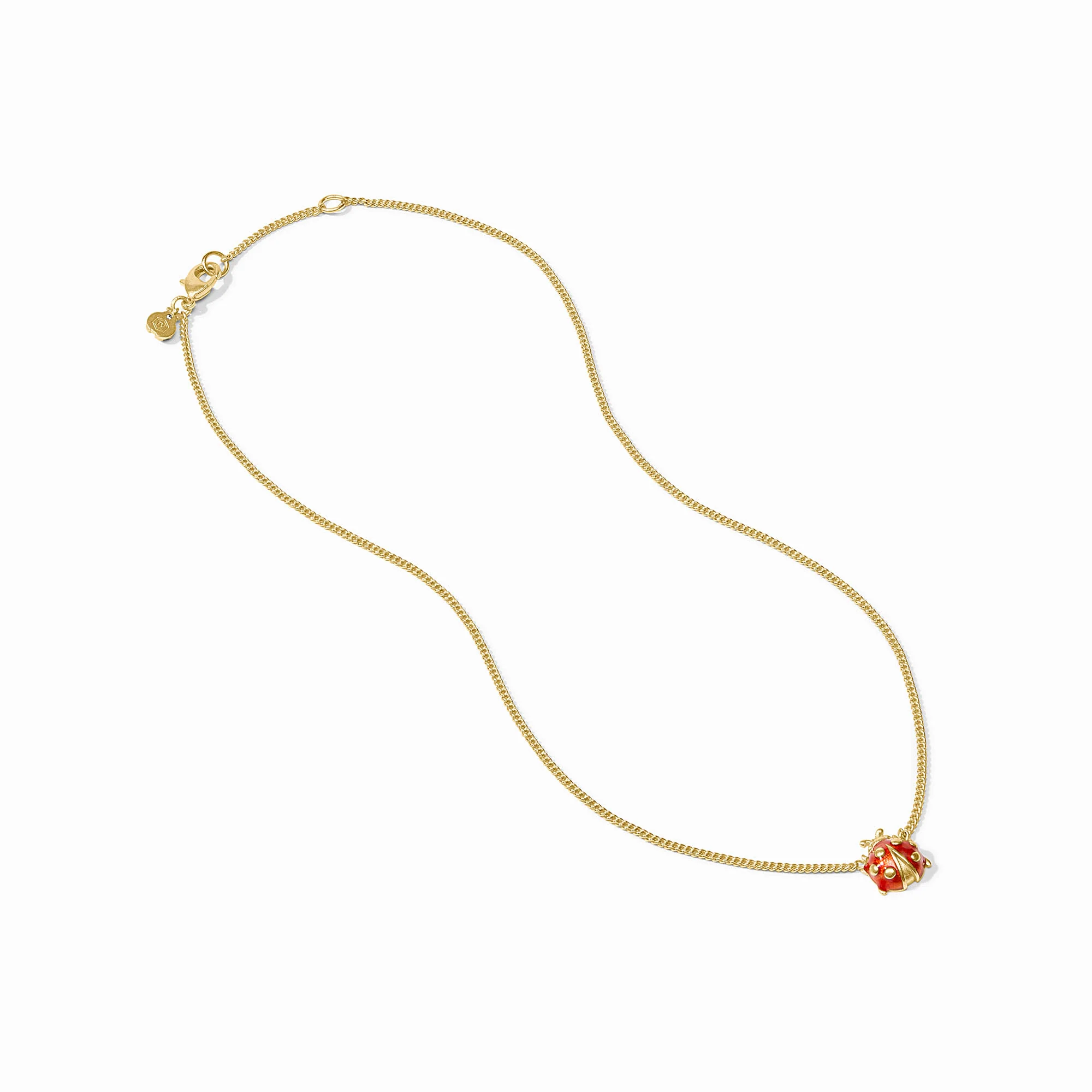 Ladybug Delicate Necklace - Image 5