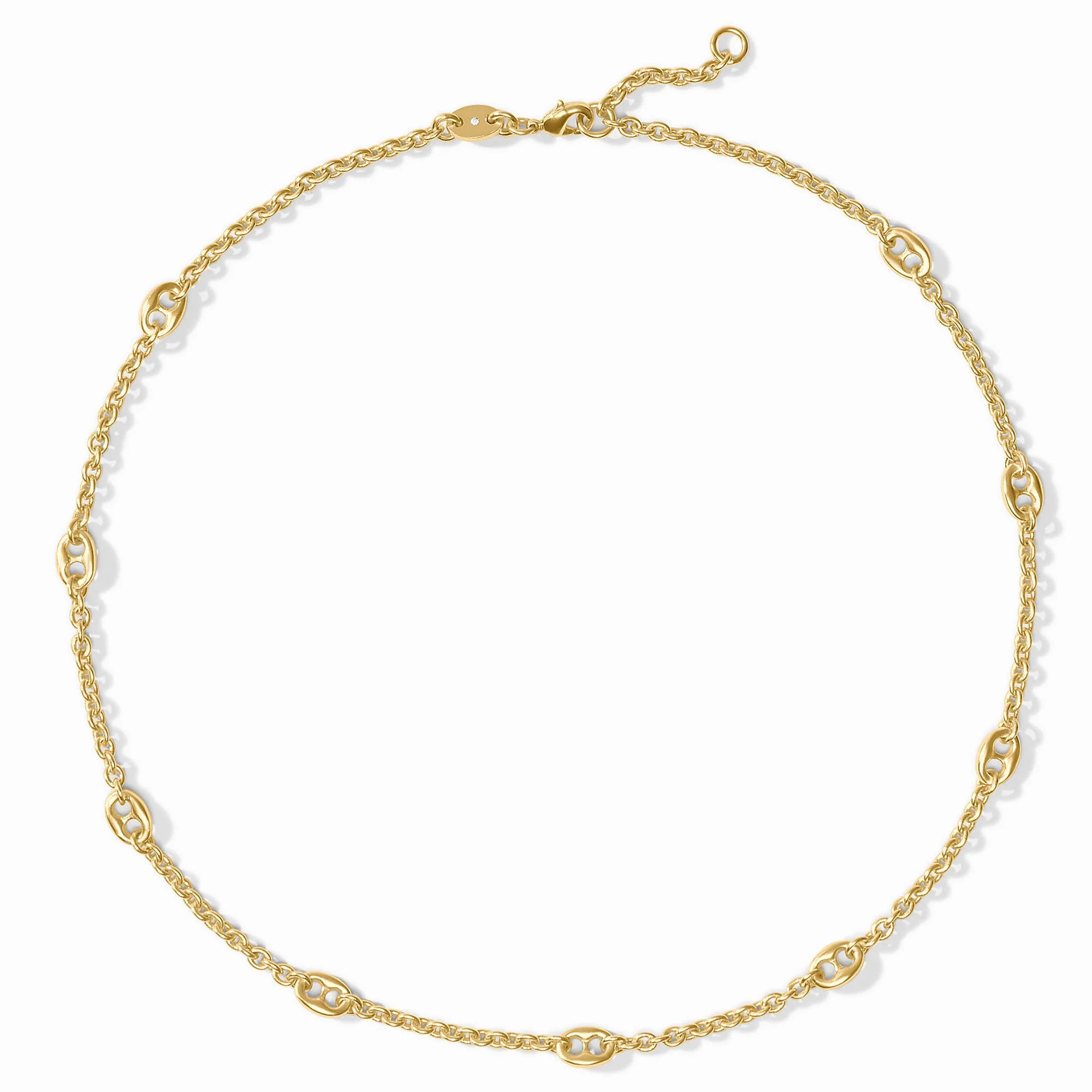 Laguna Delicate Station Necklace - Image 3