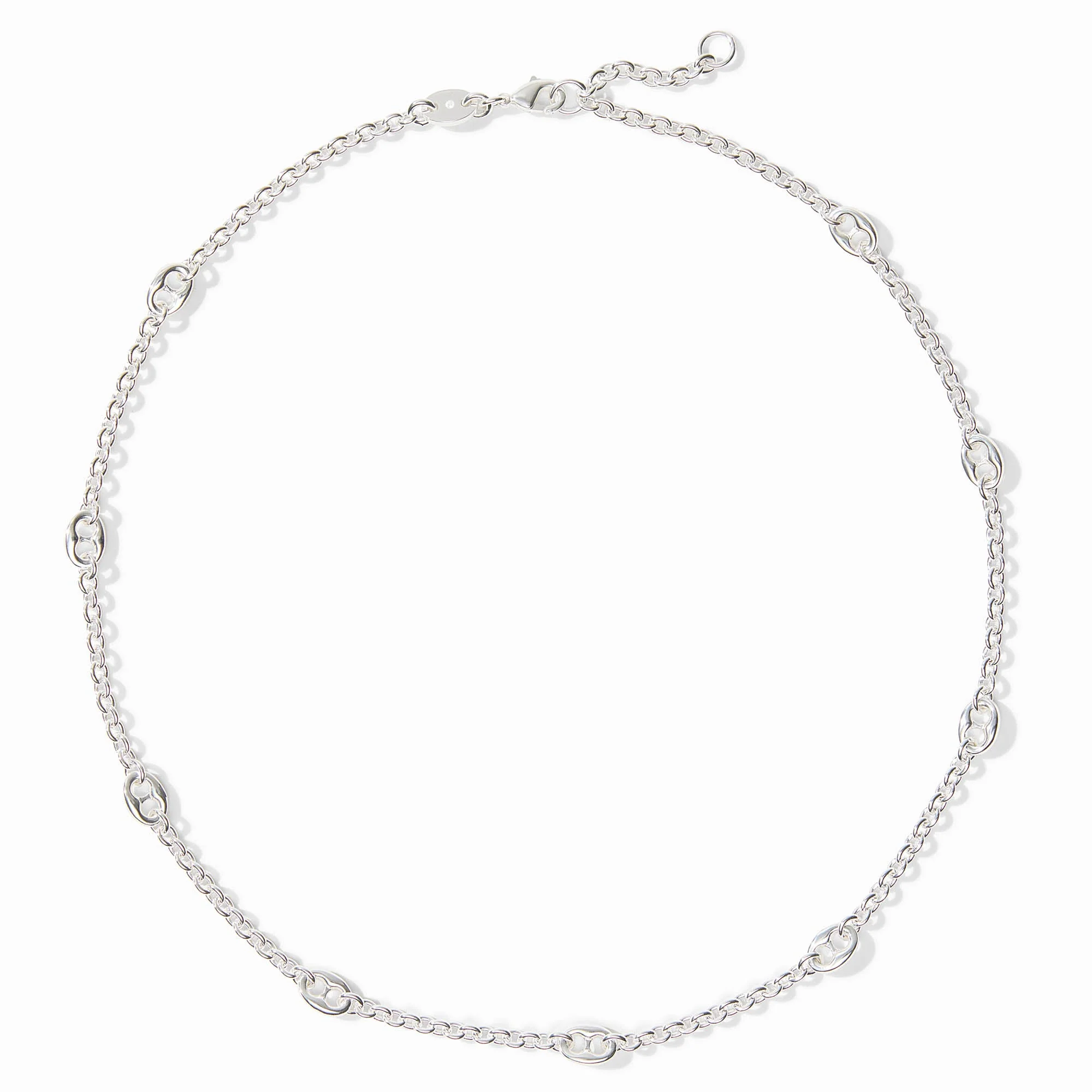 Laguna Delicate Station Necklace - Image 3