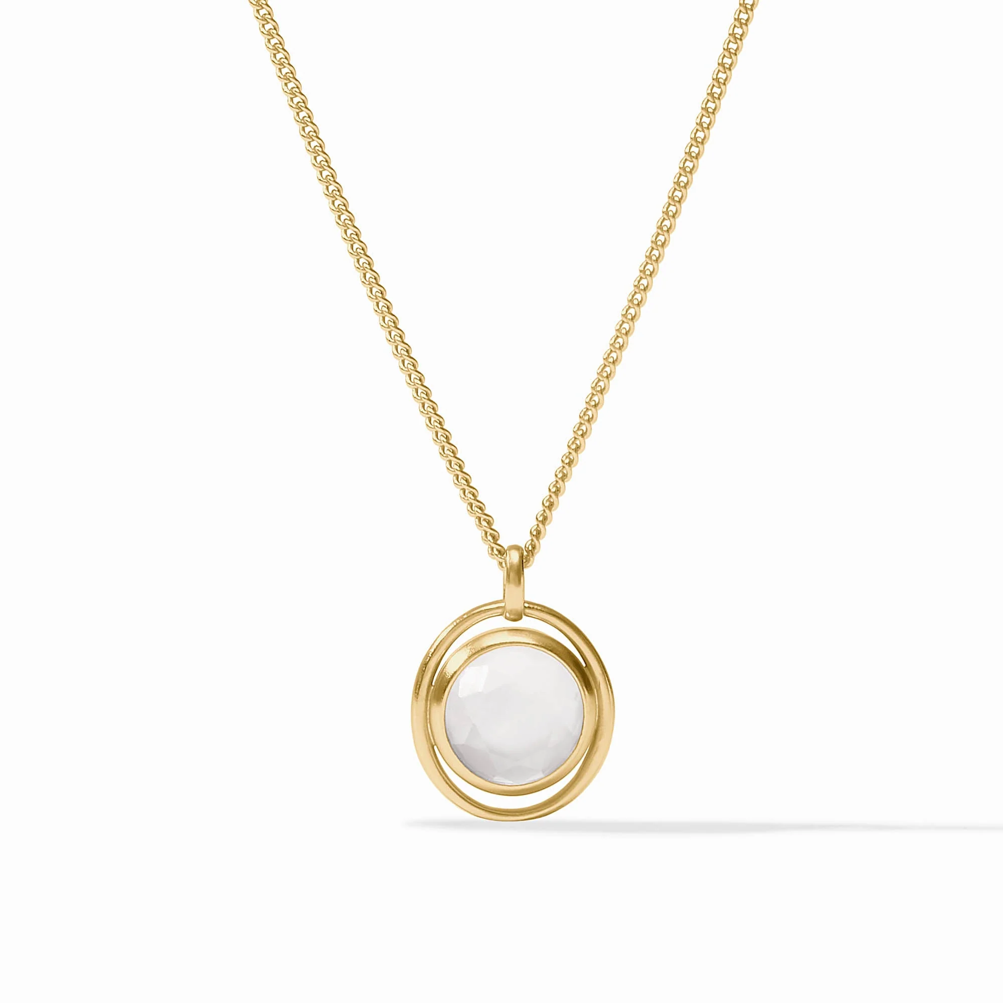 Laguna Solitaire Necklace - Image 3