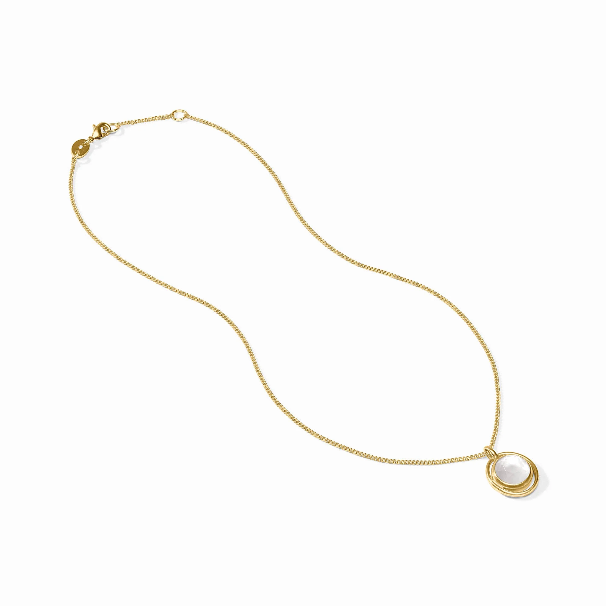 Laguna Solitaire Necklace - Image 6