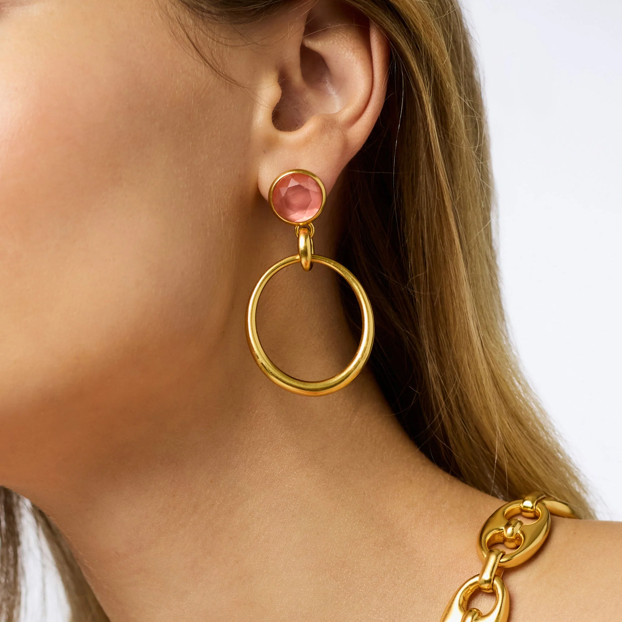 Laguna Statement Earring - Image 4