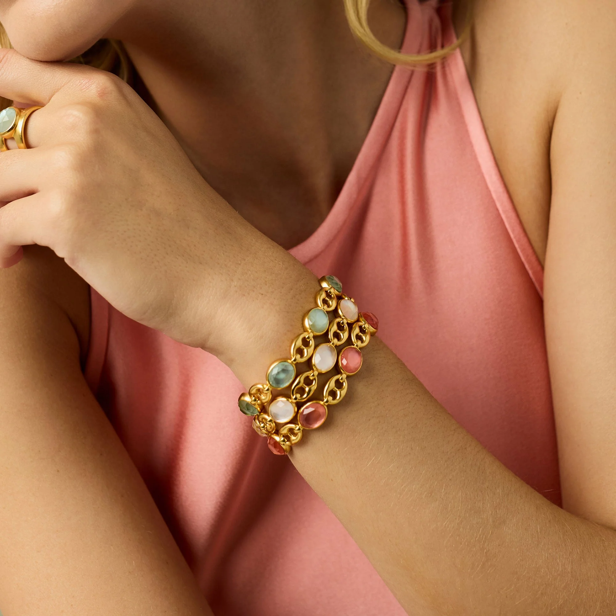 Laguna Stone Bracelet - Image 4
