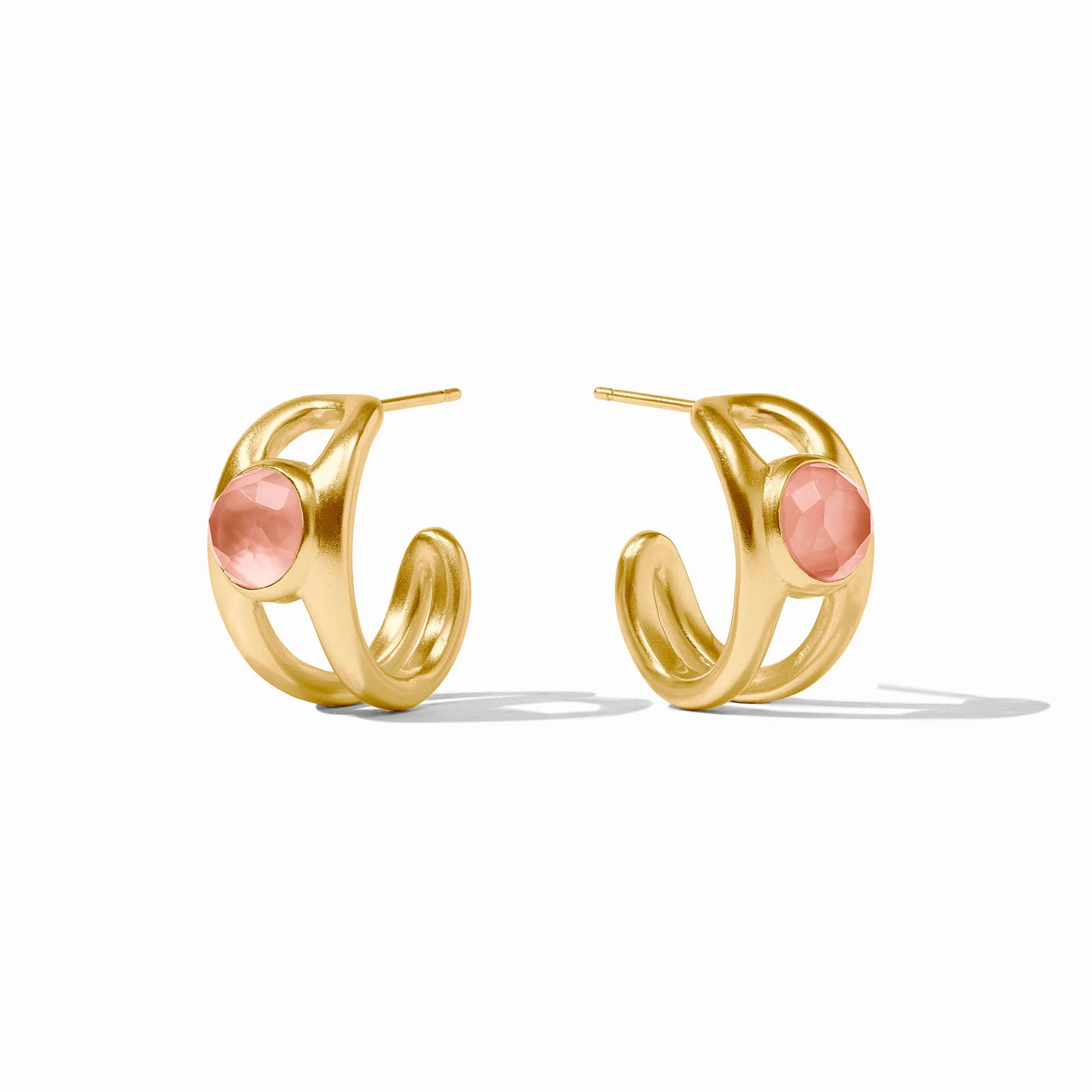 Laguna Stone Hoop - Image 2