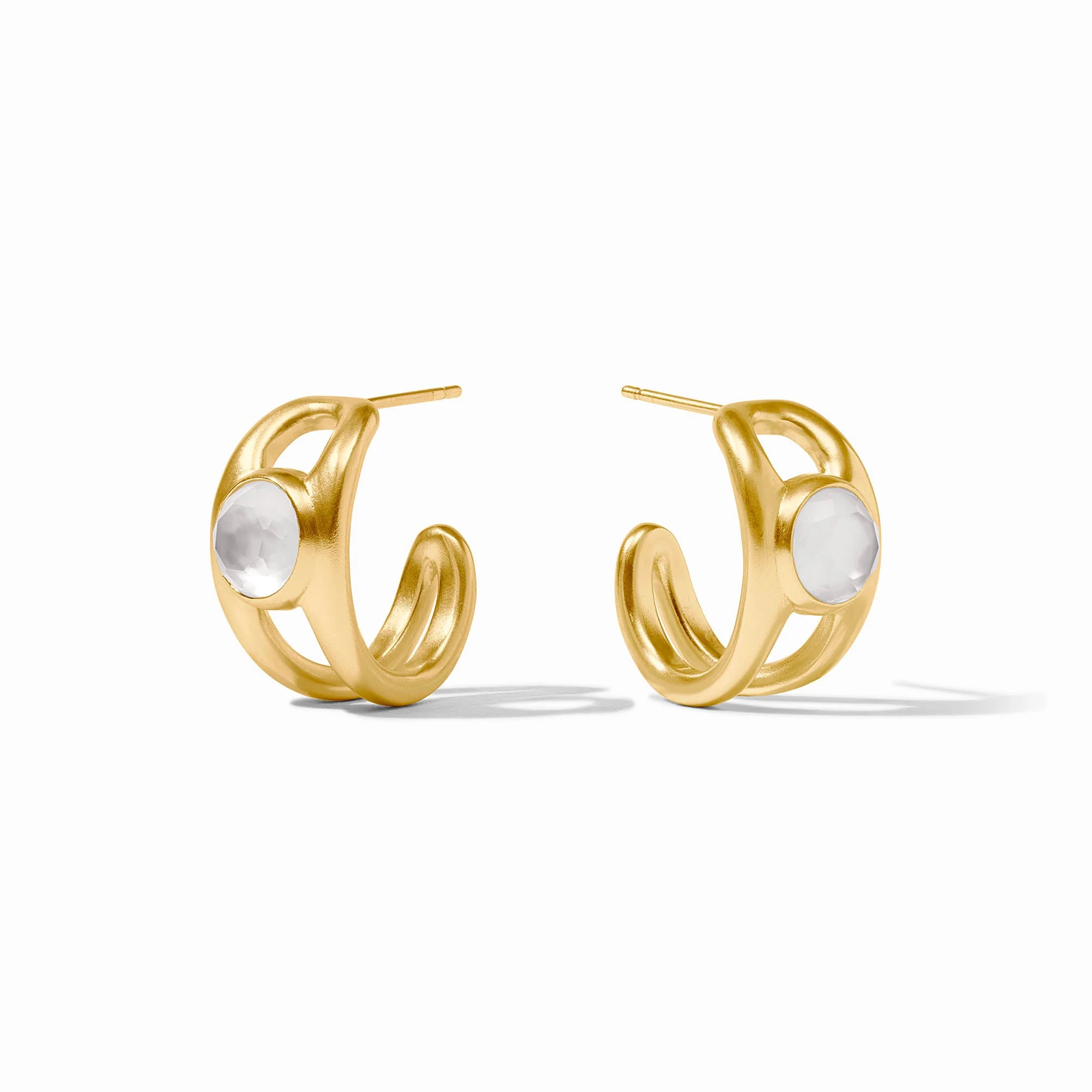 Laguna Stone Hoop - Image 3