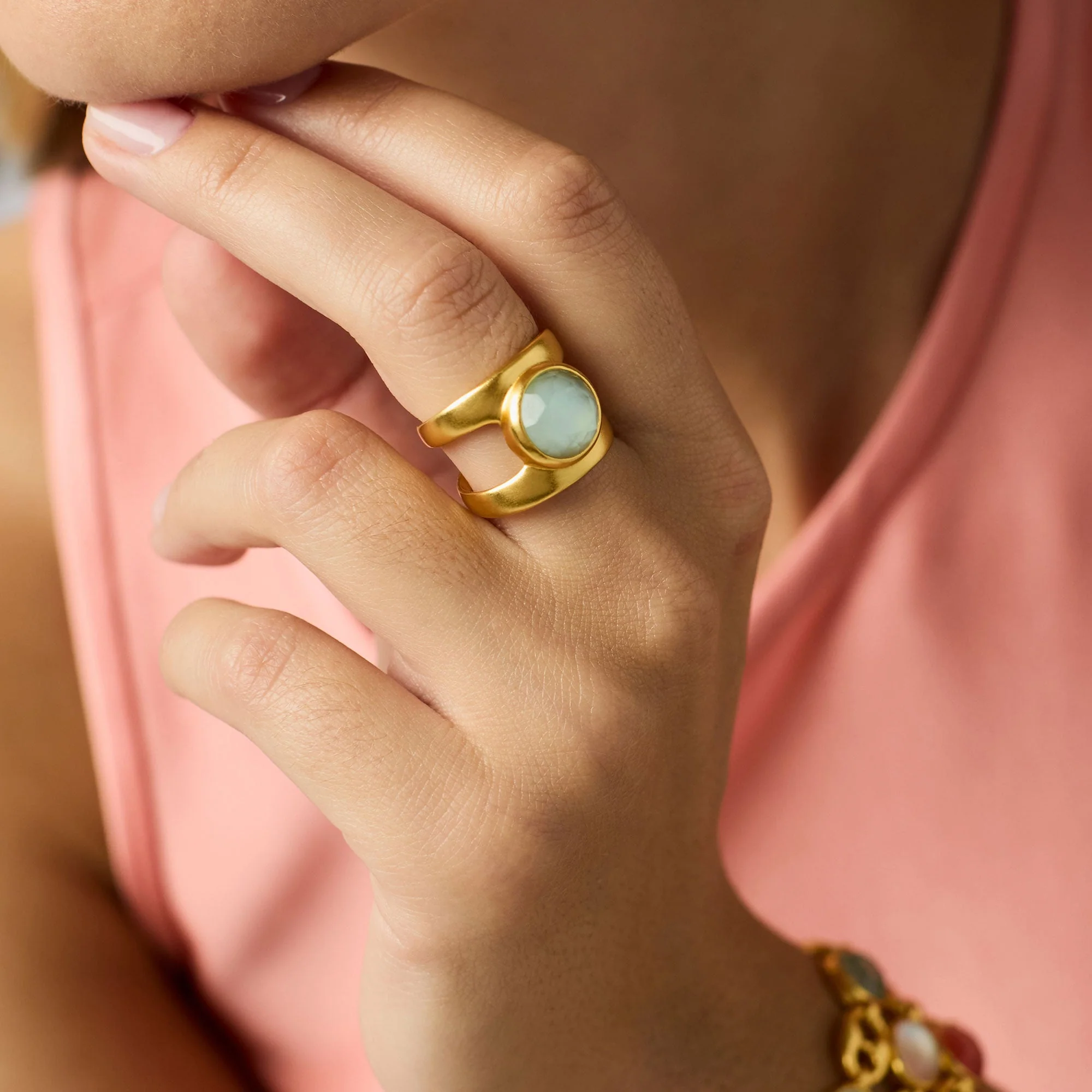 Laguna Stone Ring - Image 4