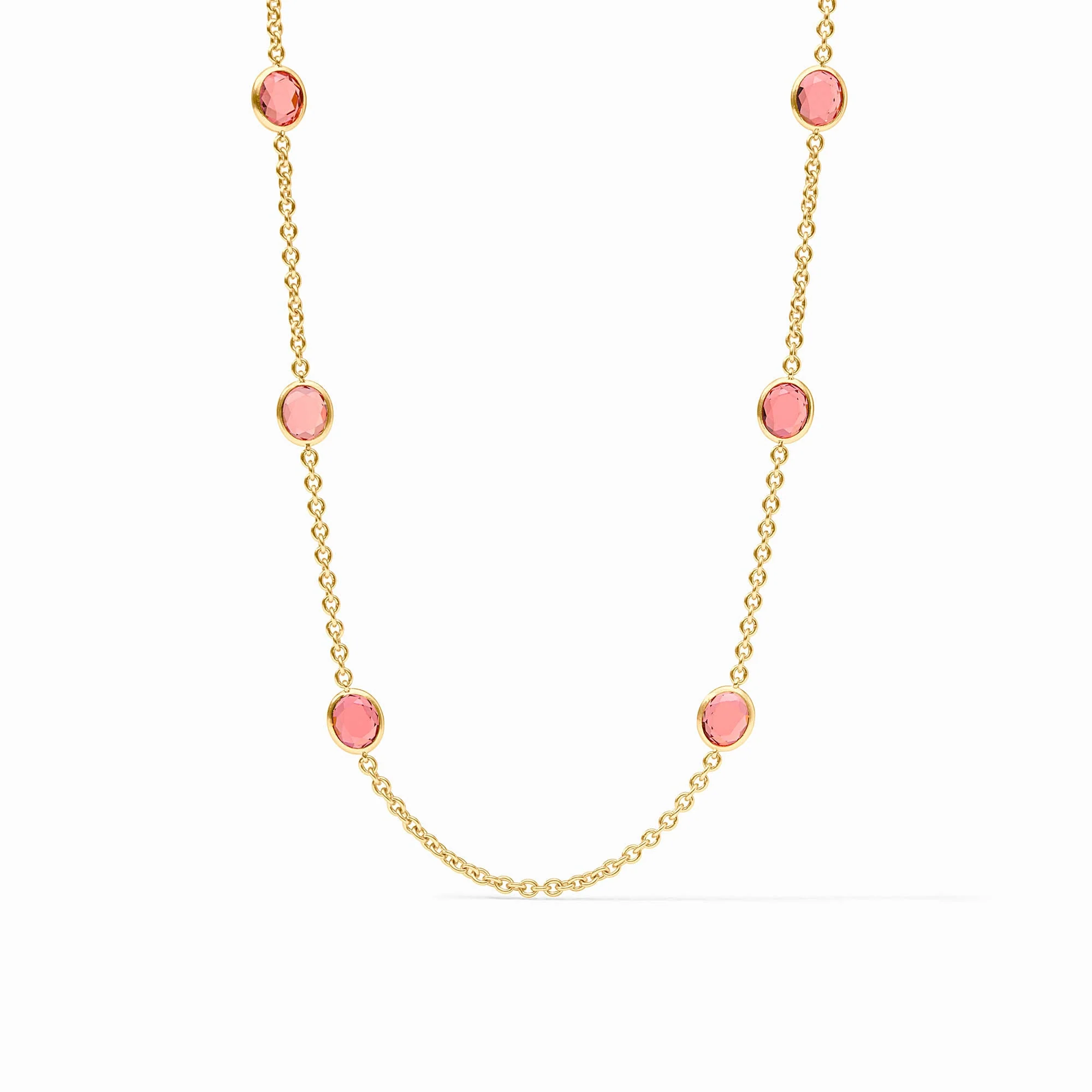 Laguna Stone Station Necklace - Image 2