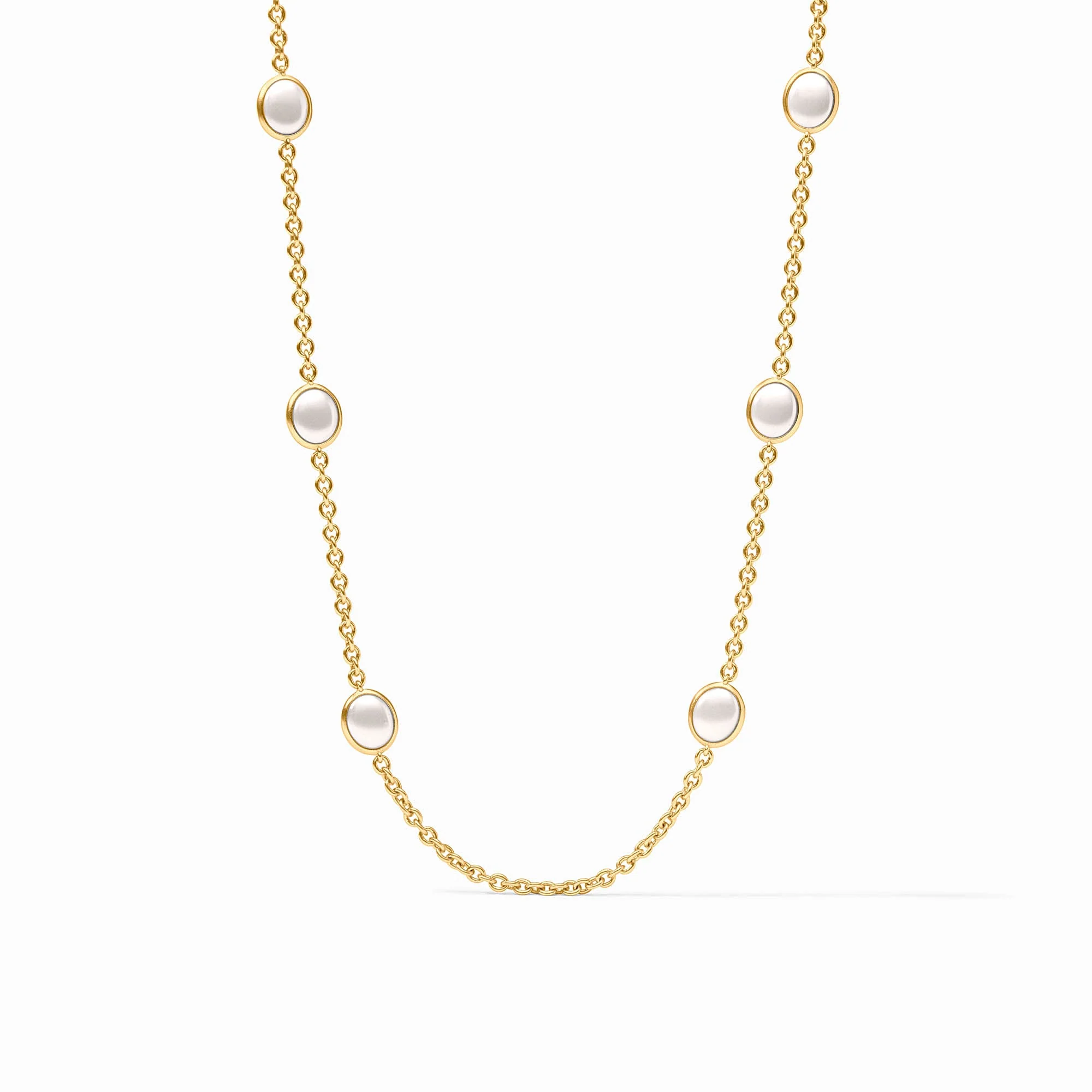 Laguna Stone Station Necklace - Image 3