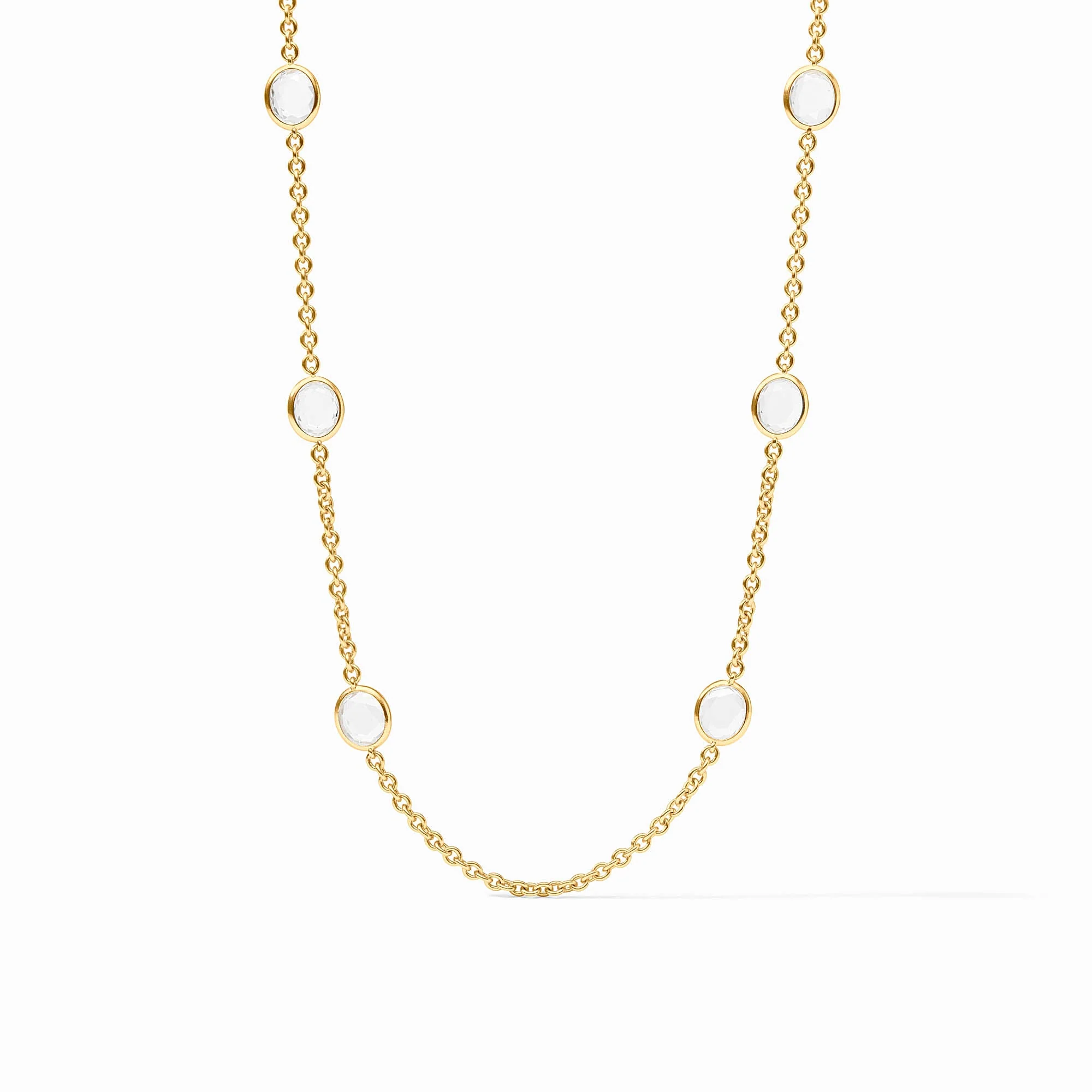 Laguna Stone Station Necklace - Image 4