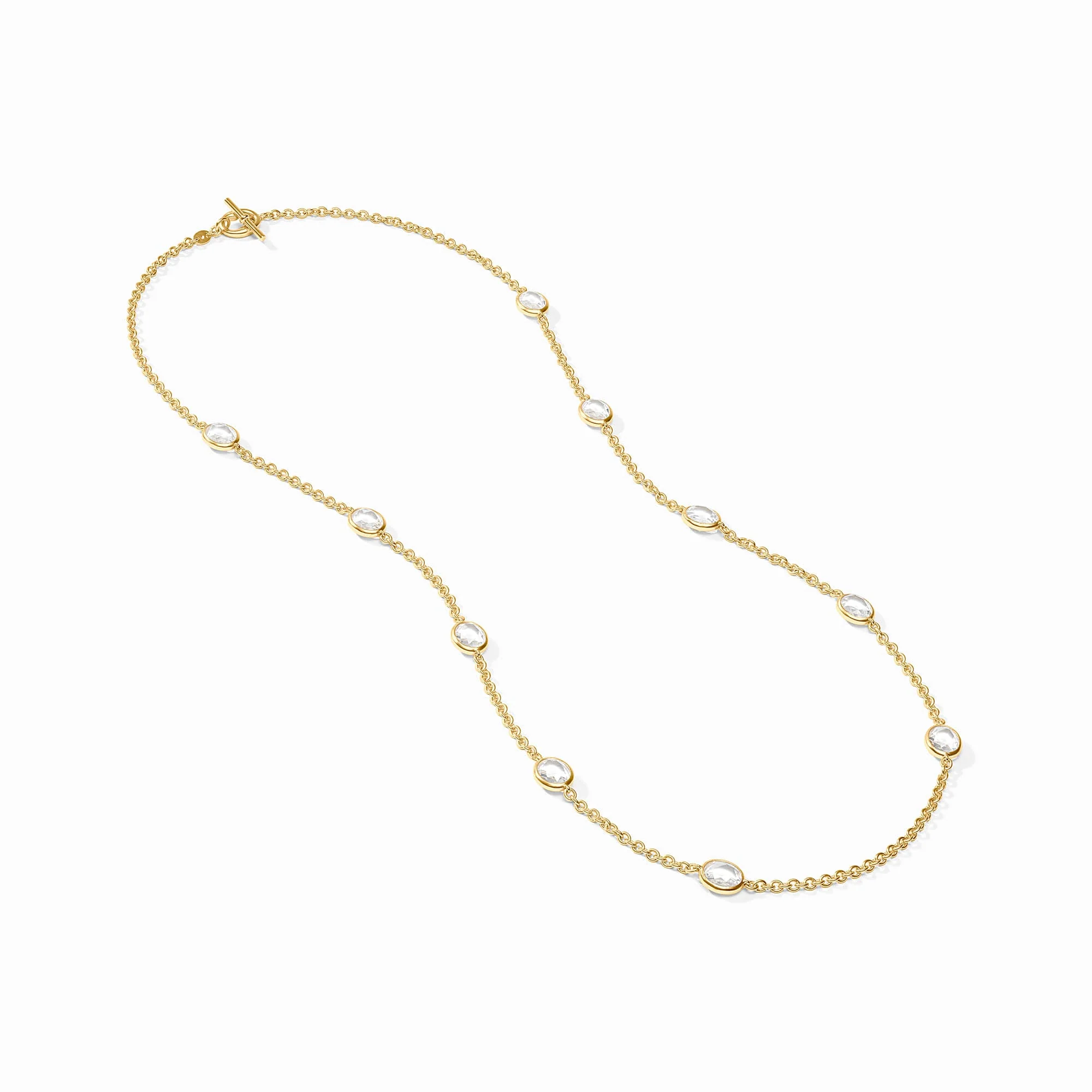 Laguna Stone Station Necklace - Image 6