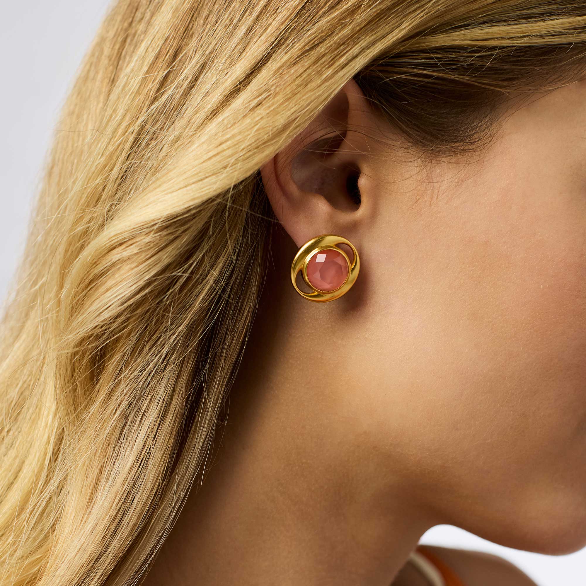 Laguna Stone Stud - Image 4