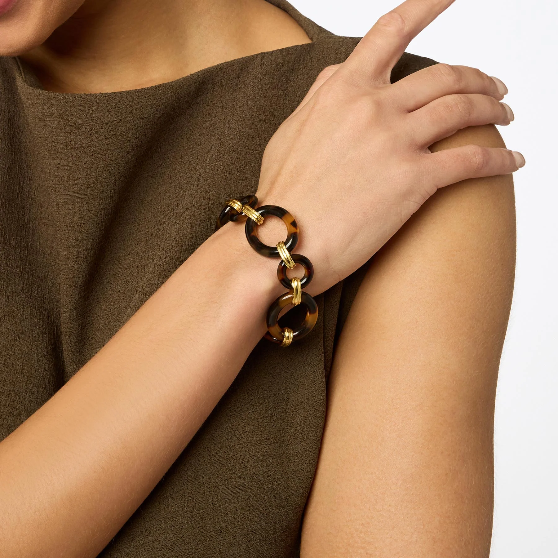 Madison Link Bracelet - Image 2