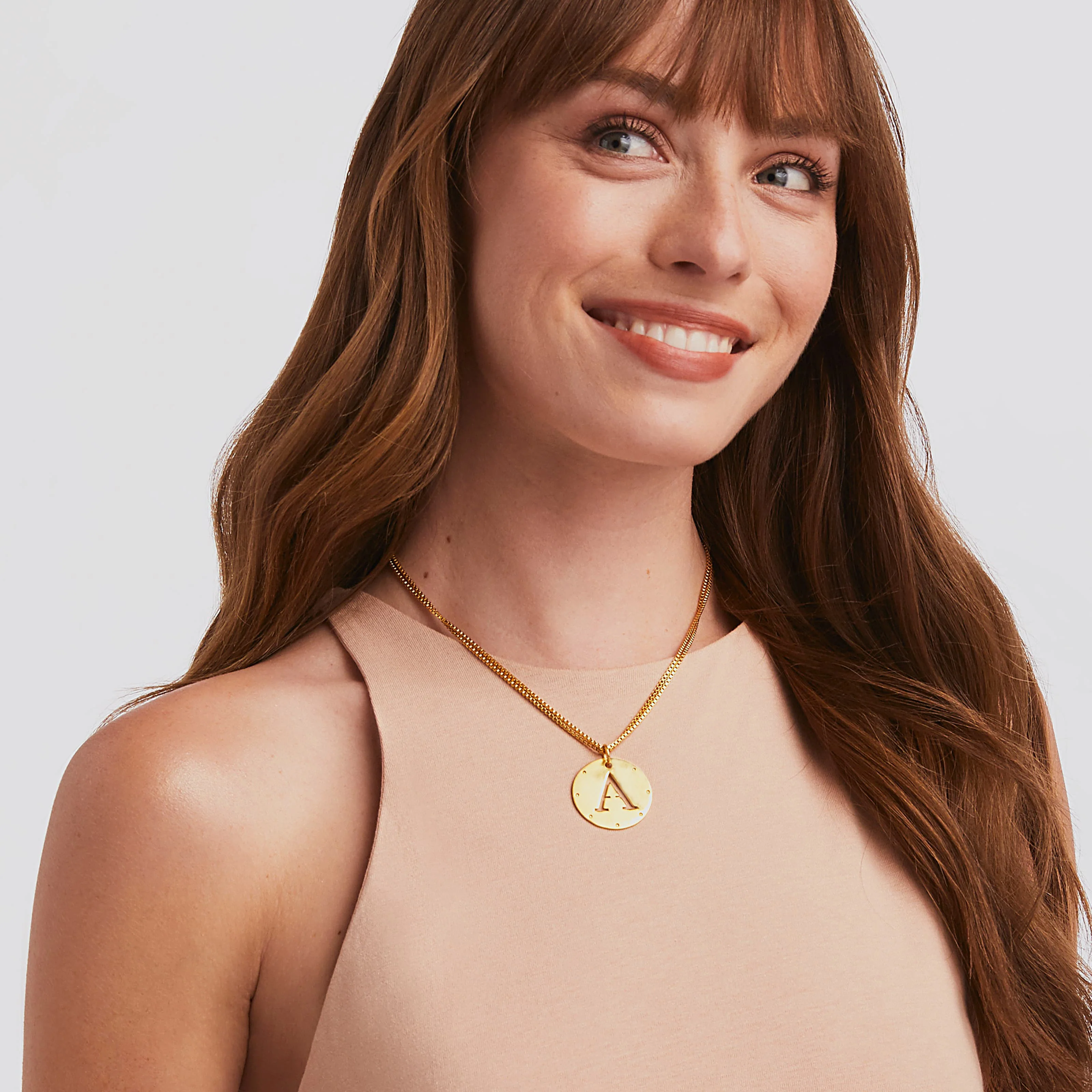 Monogram Pendant - Image 5