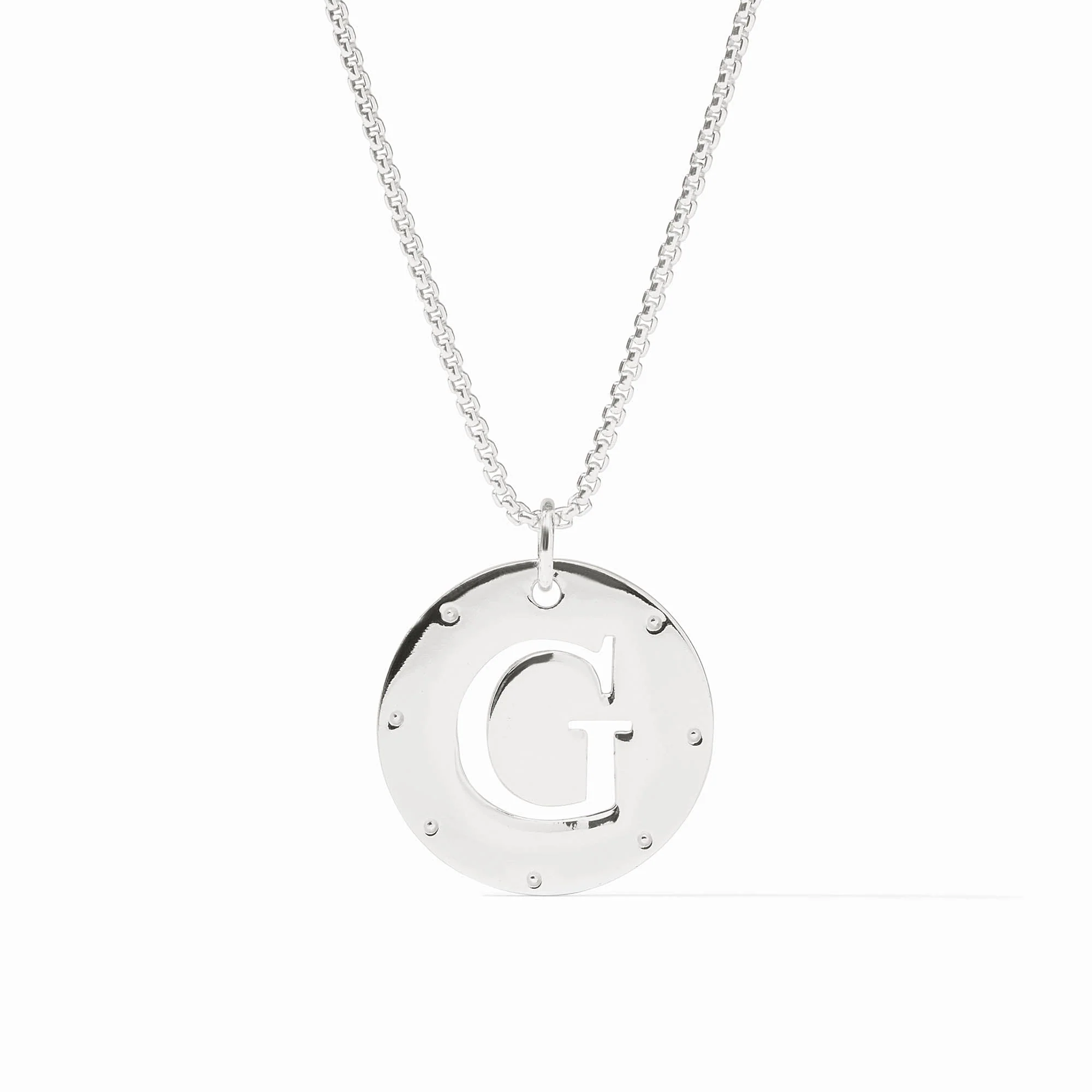 Monogram Pendant - Image 5