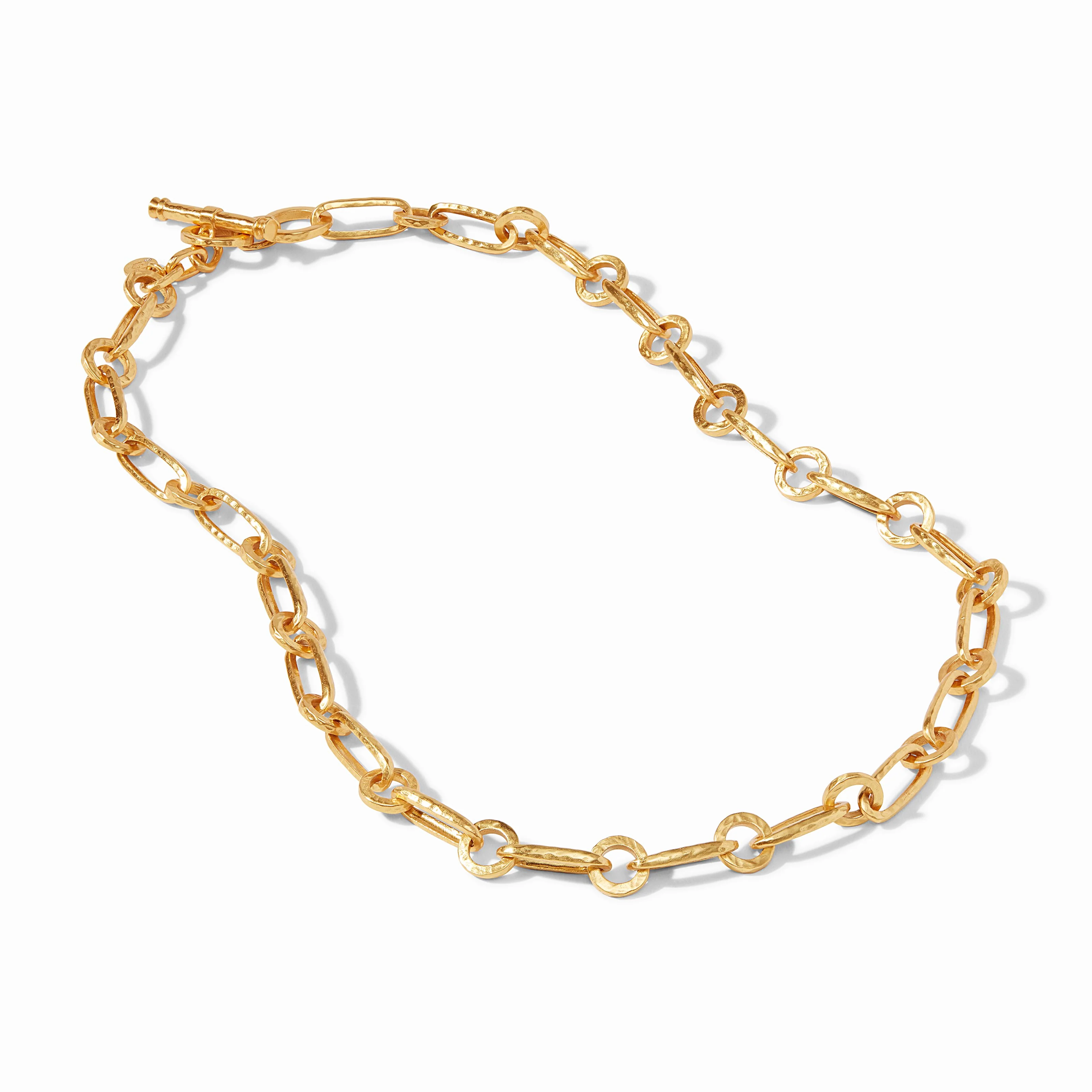 Palladio Link Necklace - Image 3