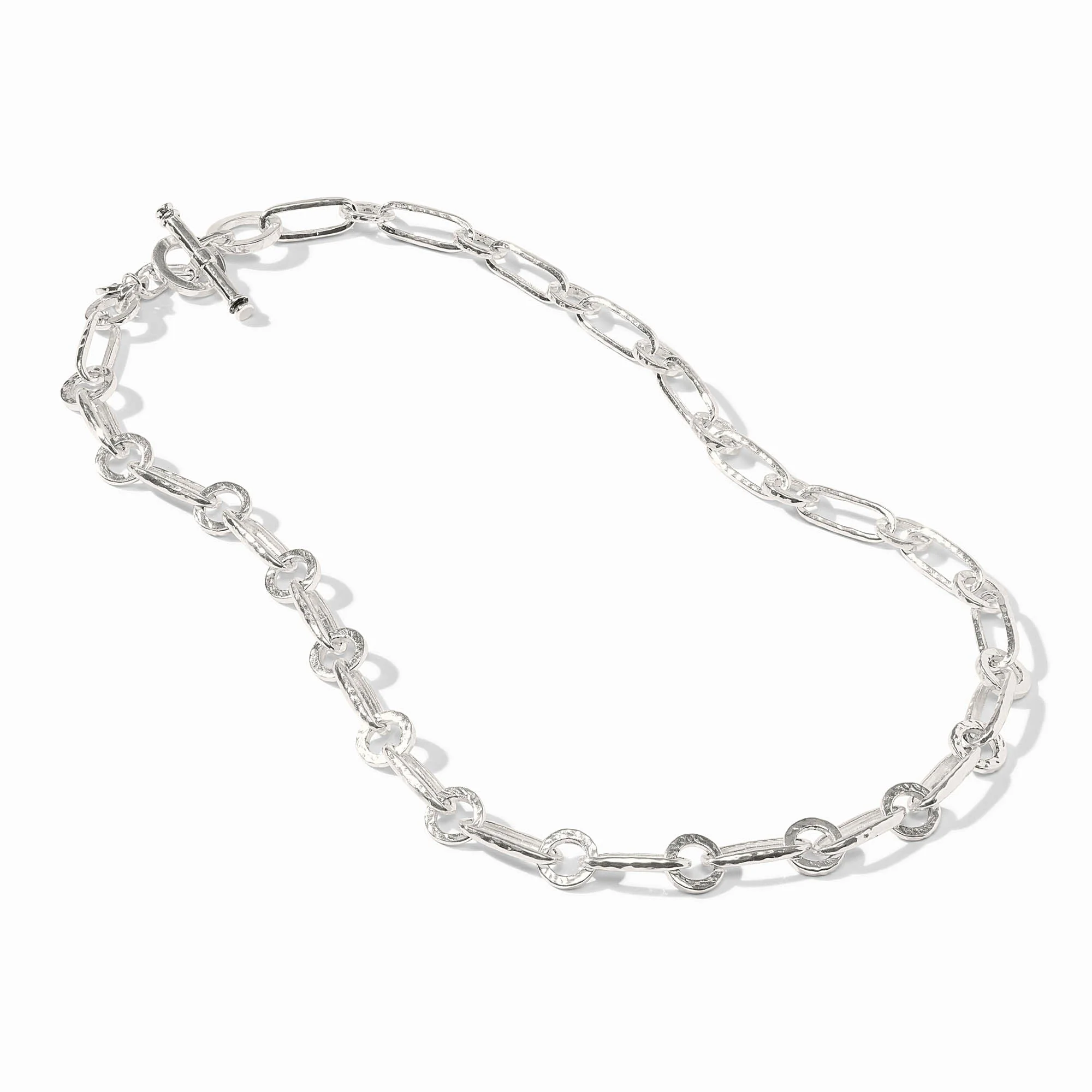 Palladio Link Necklace - Image 3